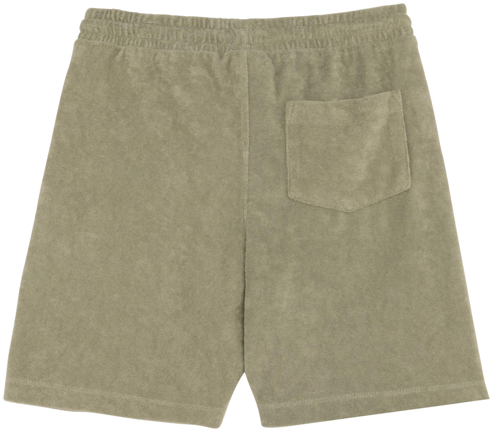 Ecologische badstof jongensshort