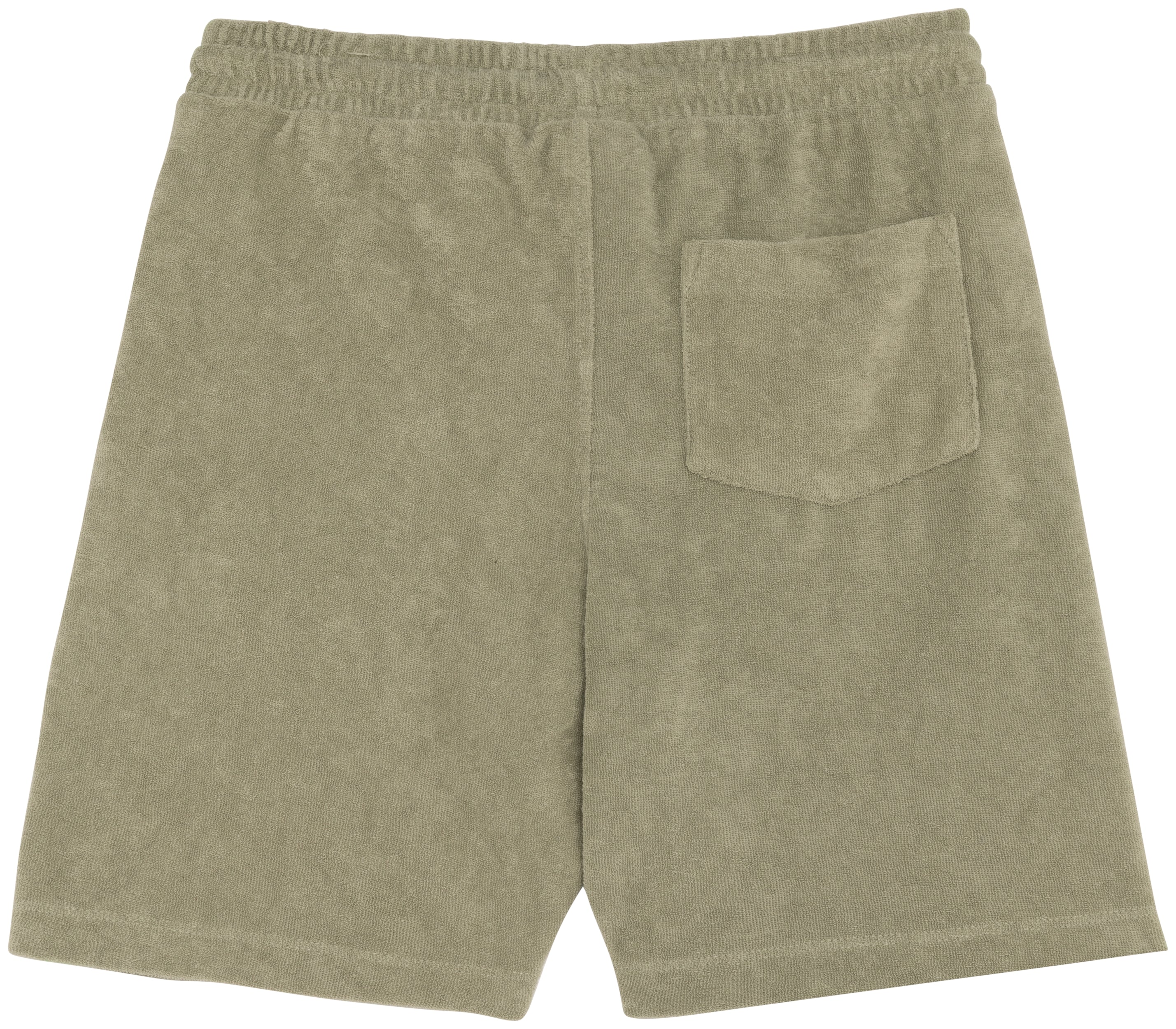 Ecologische badstof jongensshort