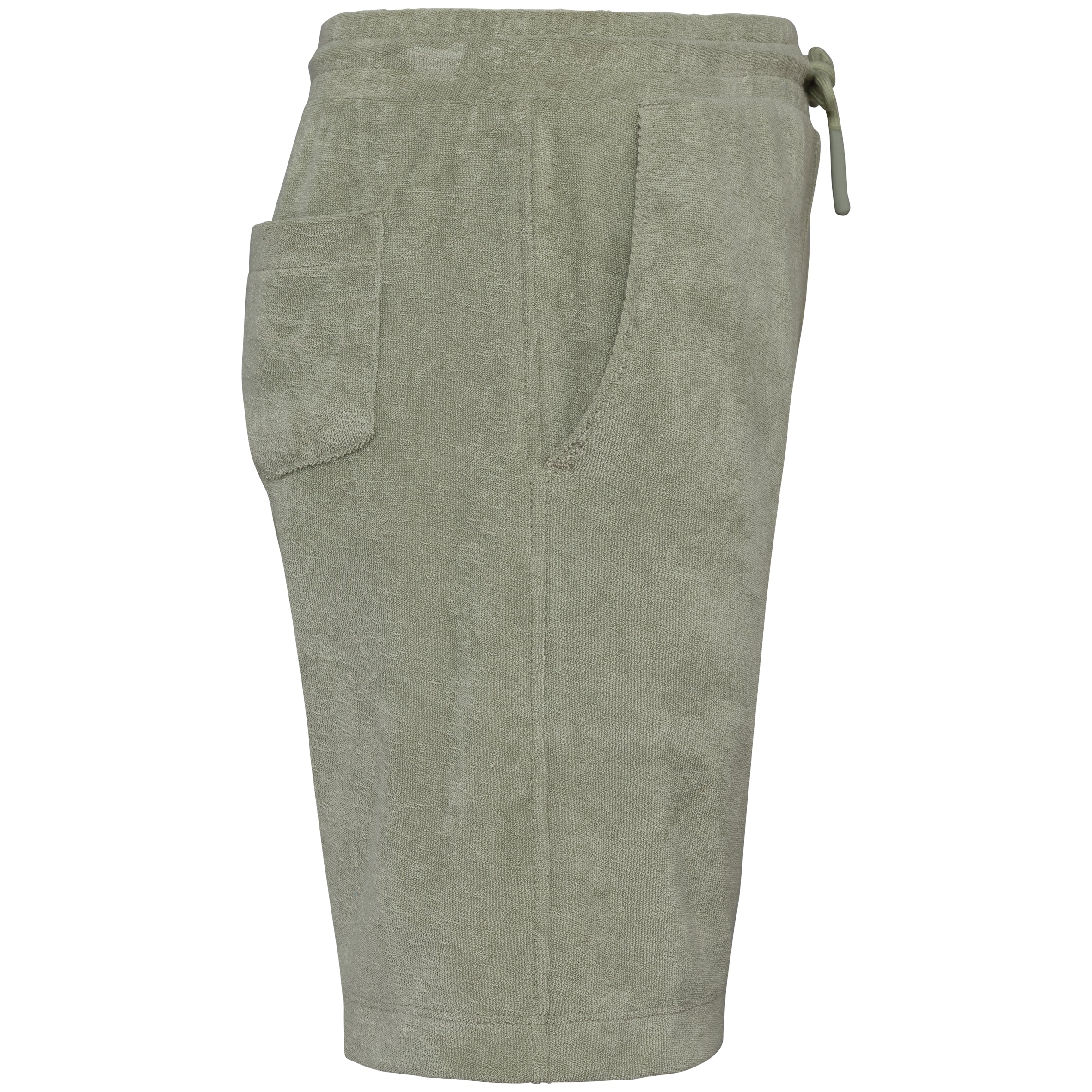 Ecologische badstof jongensshort