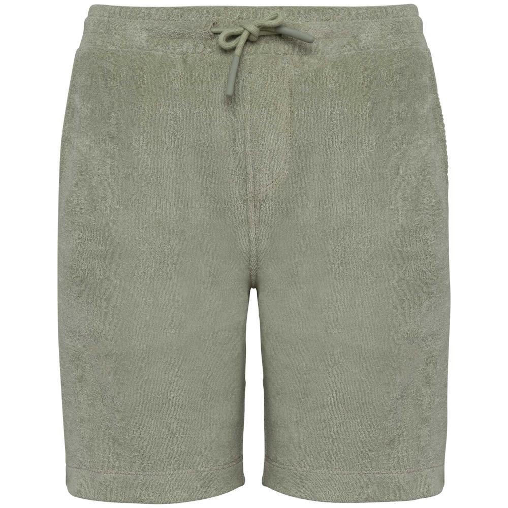 Ecologische badstof jongensshort