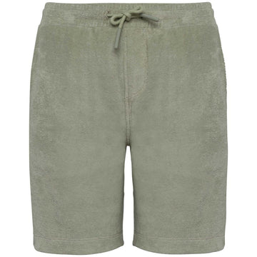 Ecologische badstof jongensshort