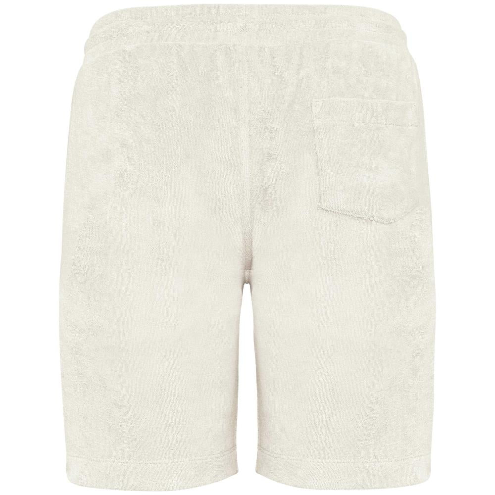 Ecologische badstof jongensshort