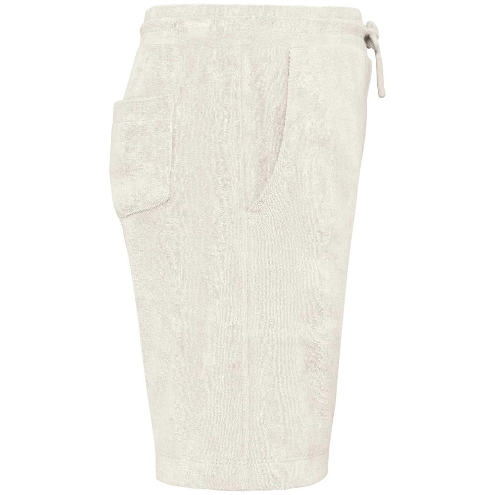 Ecologische badstof jongensshort