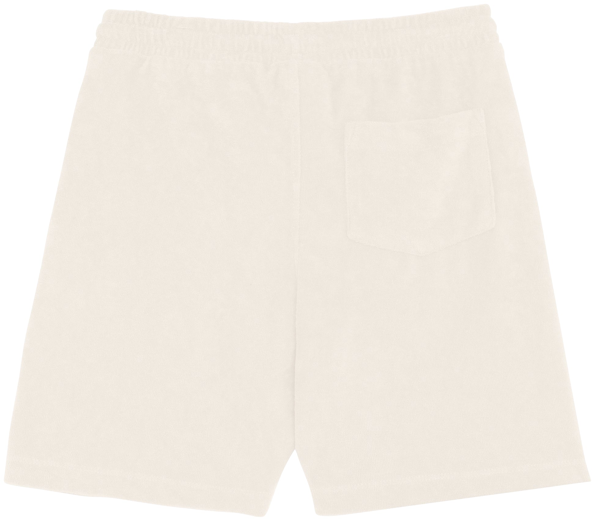 Ecologische badstof jongensshort
