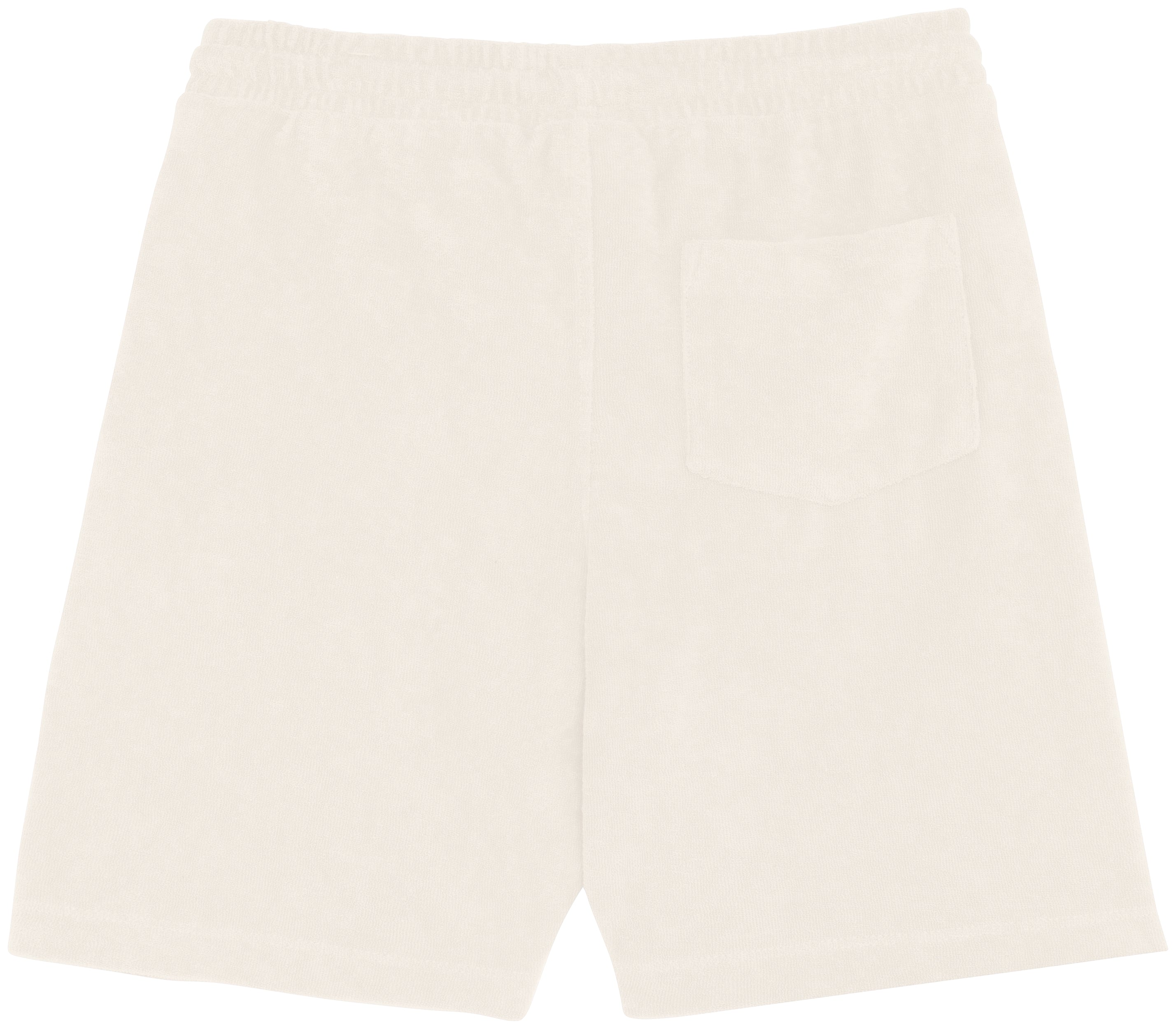 Ecologische badstof jongensshort