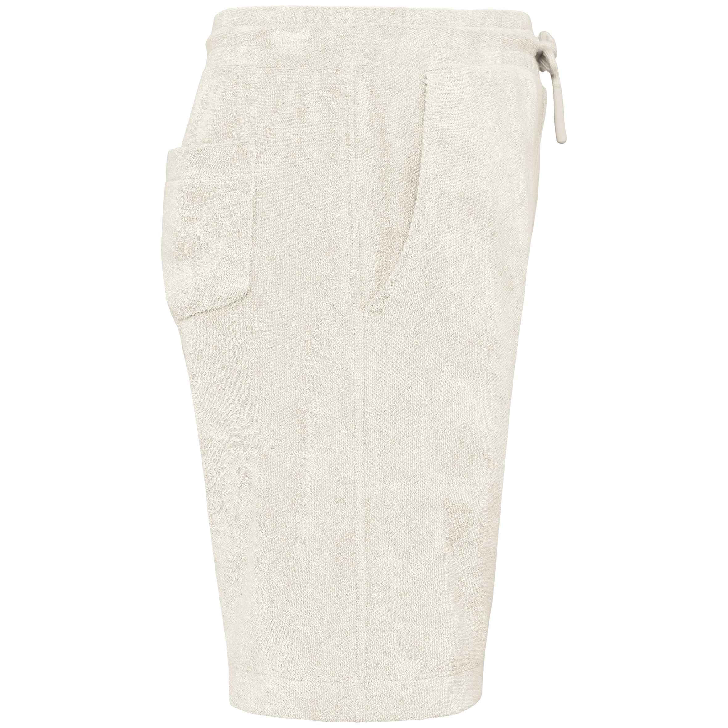 Ecologische badstof jongensshort