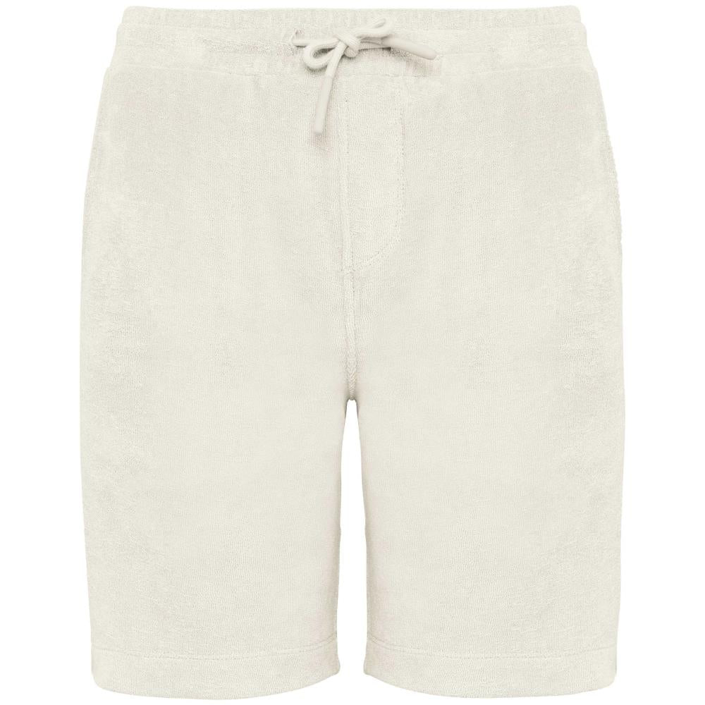 Ecologische badstof jongensshort
