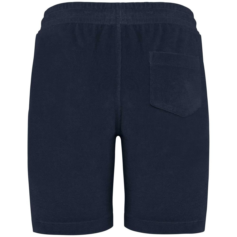 Ecologische badstof jongensshort