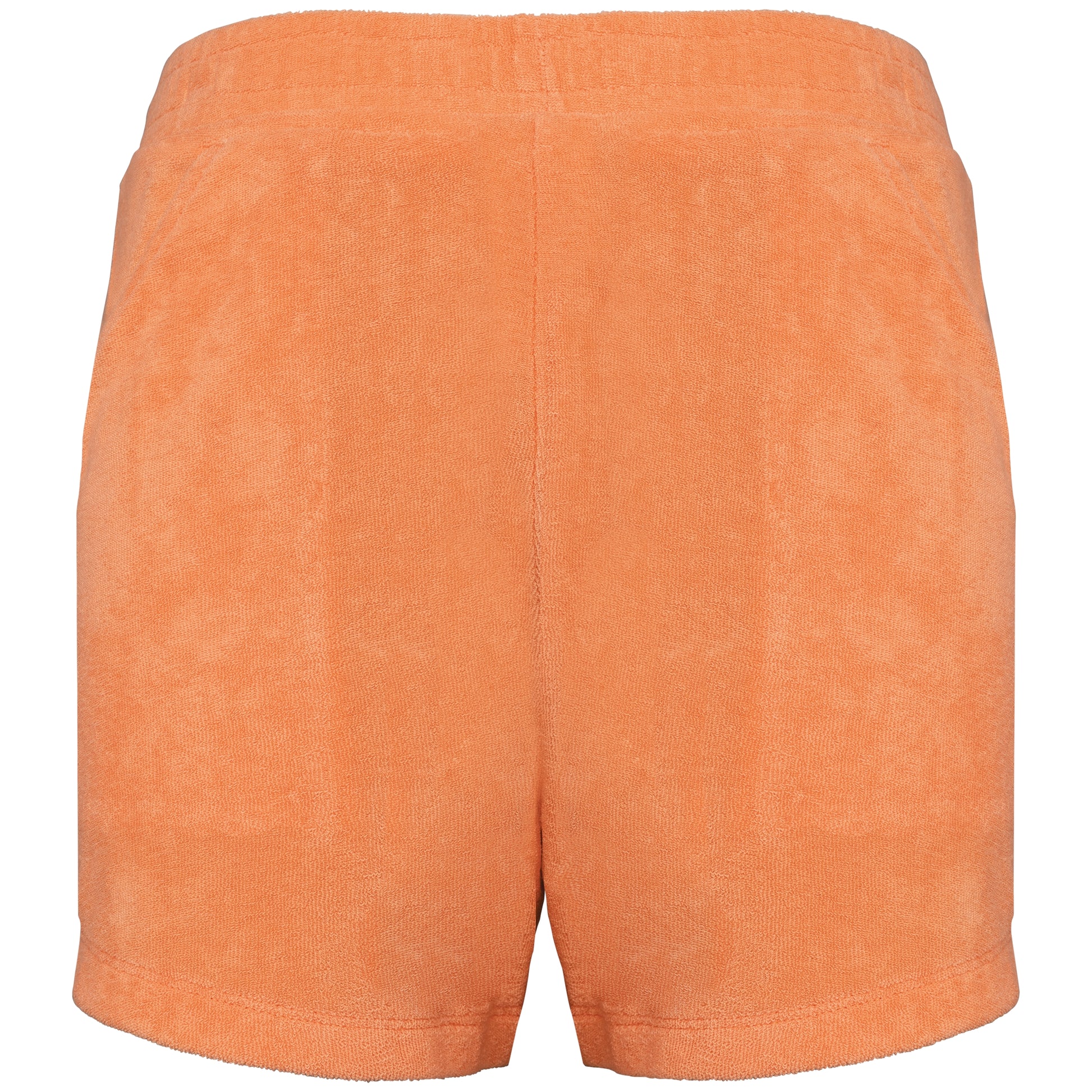 Ecologische badstof meisjesshort