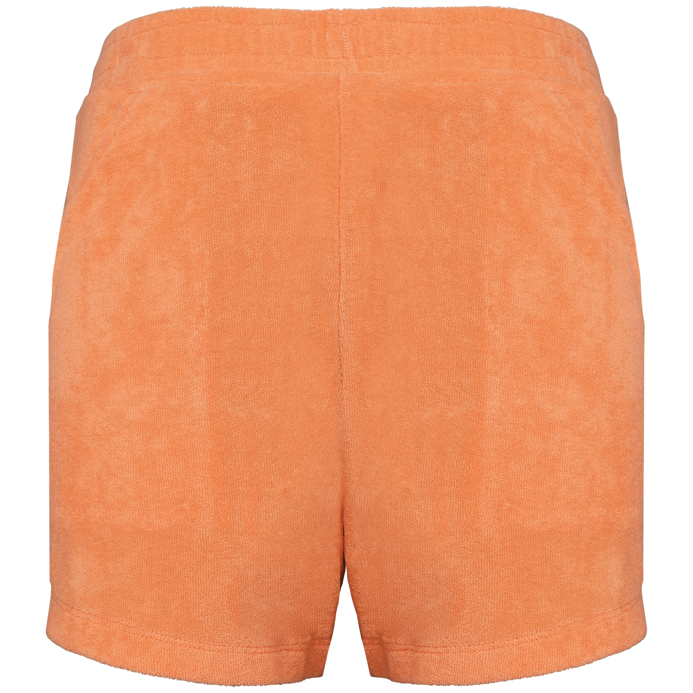Ecologische badstof meisjesshort