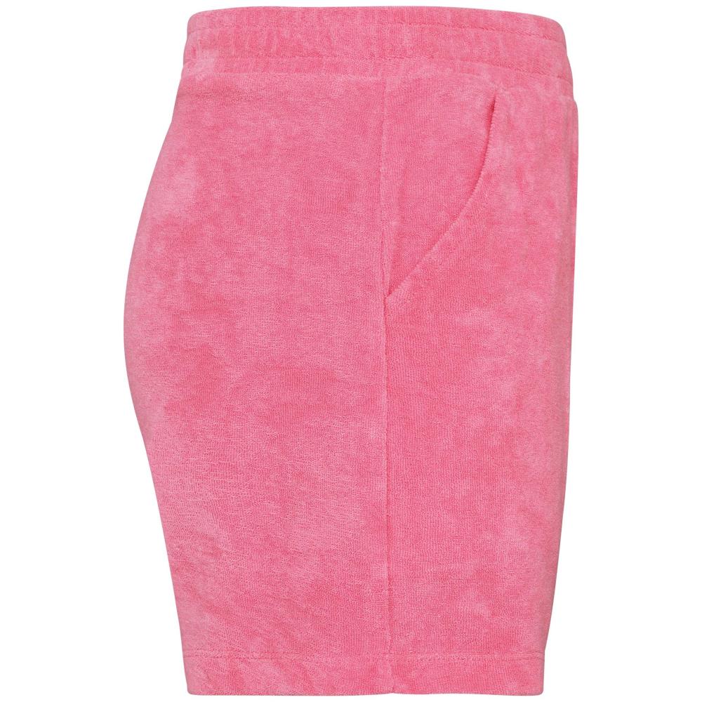 Ecologische badstof meisjesshort