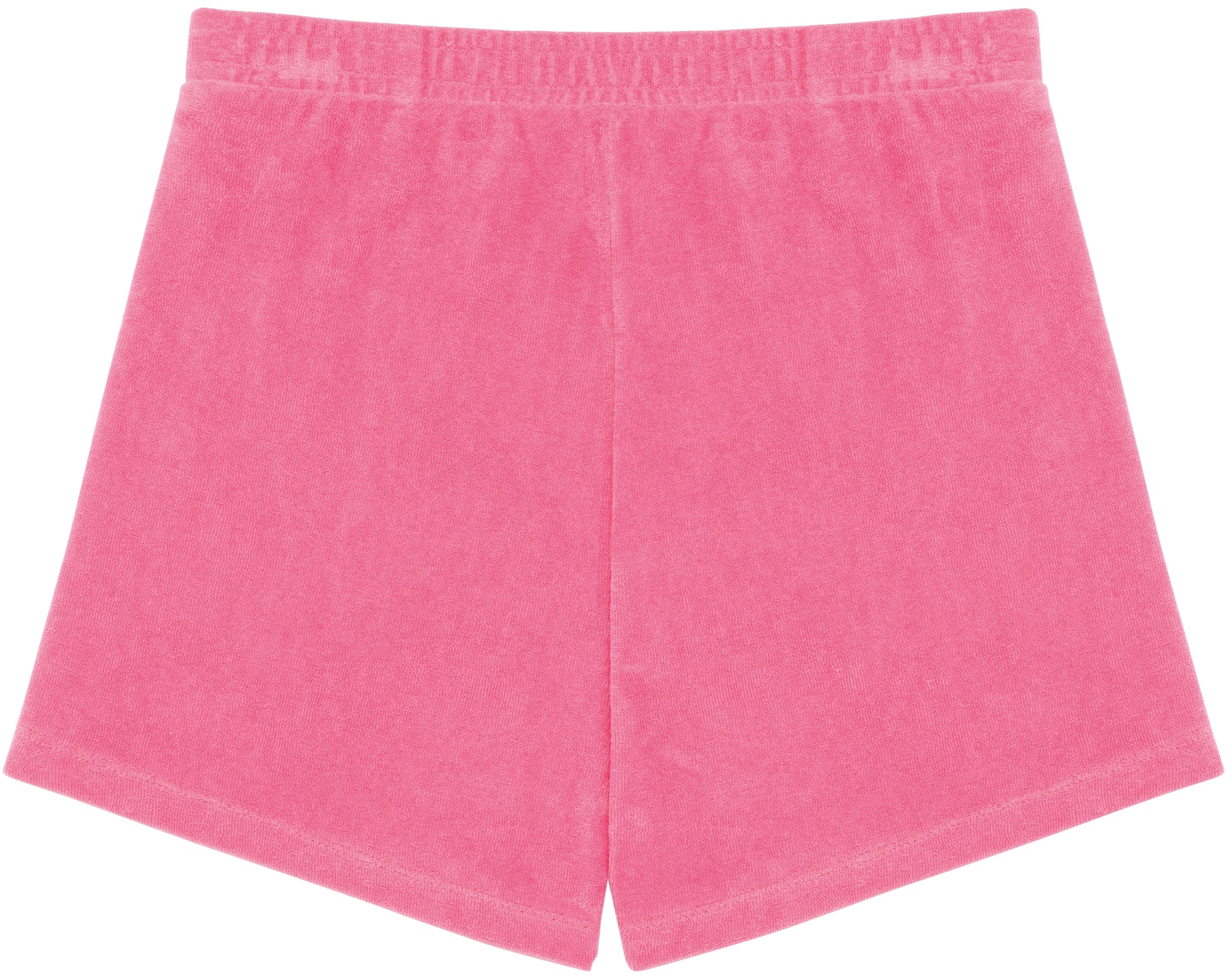 Ecologische badstof meisjesshort