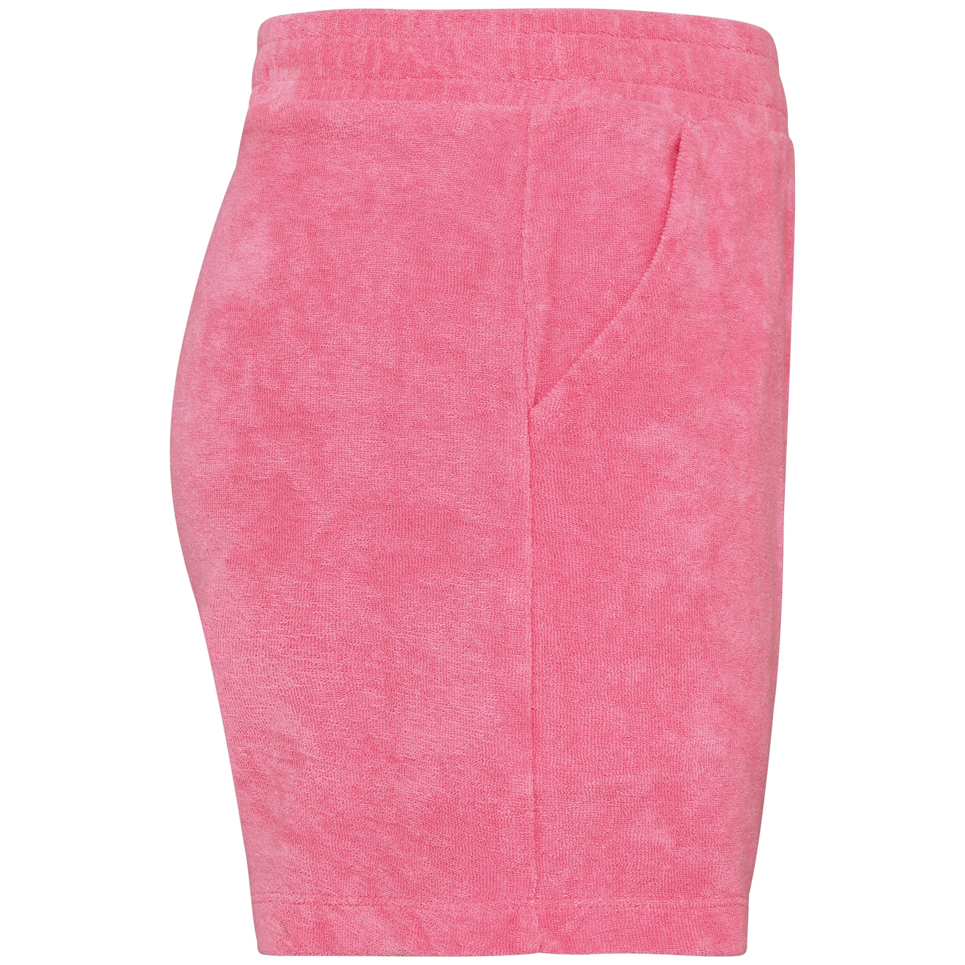 Ecologische badstof meisjesshort
