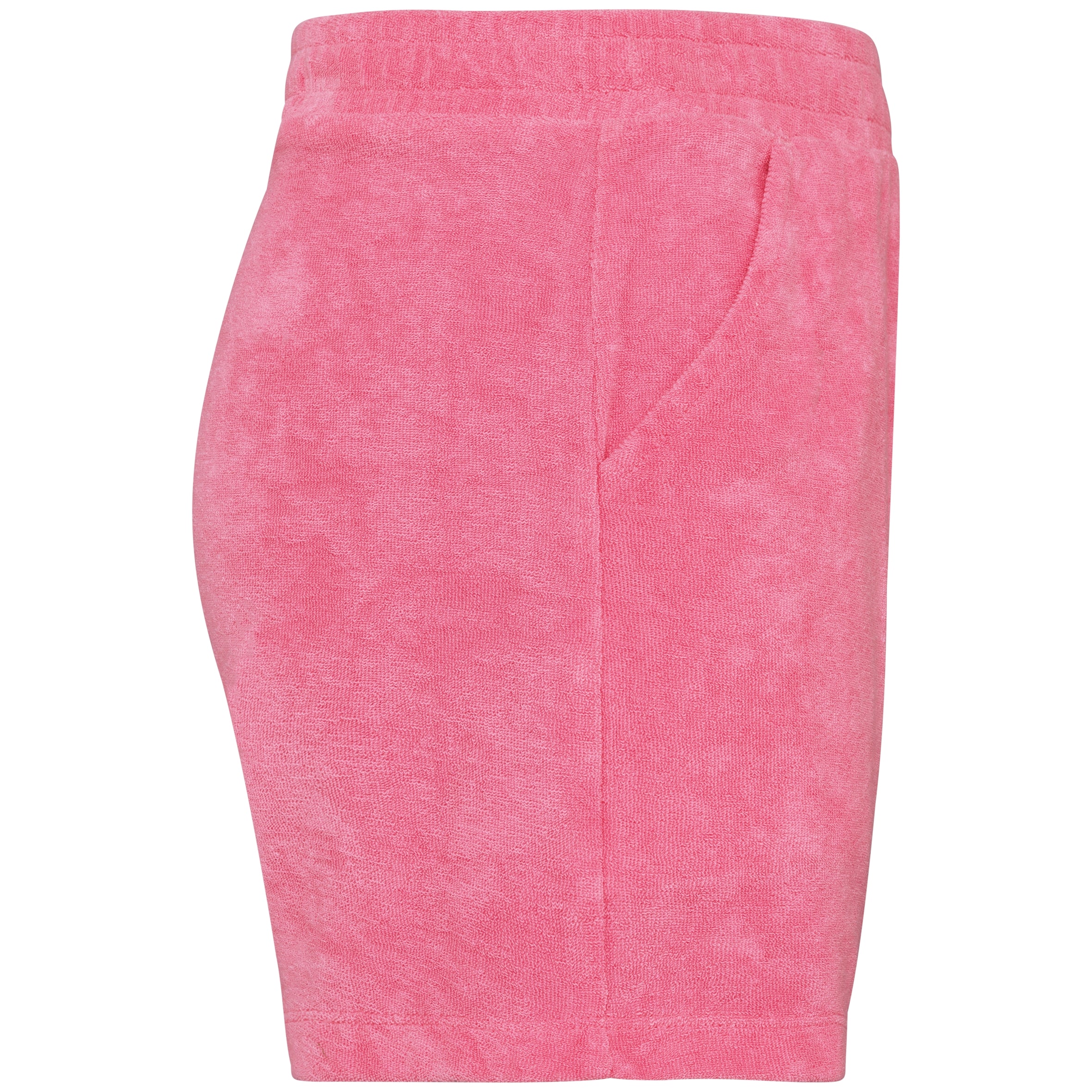 Ecologische badstof meisjesshort