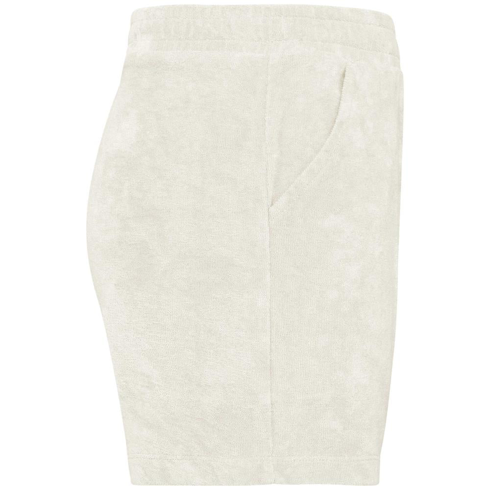 Ecologische badstof meisjesshort