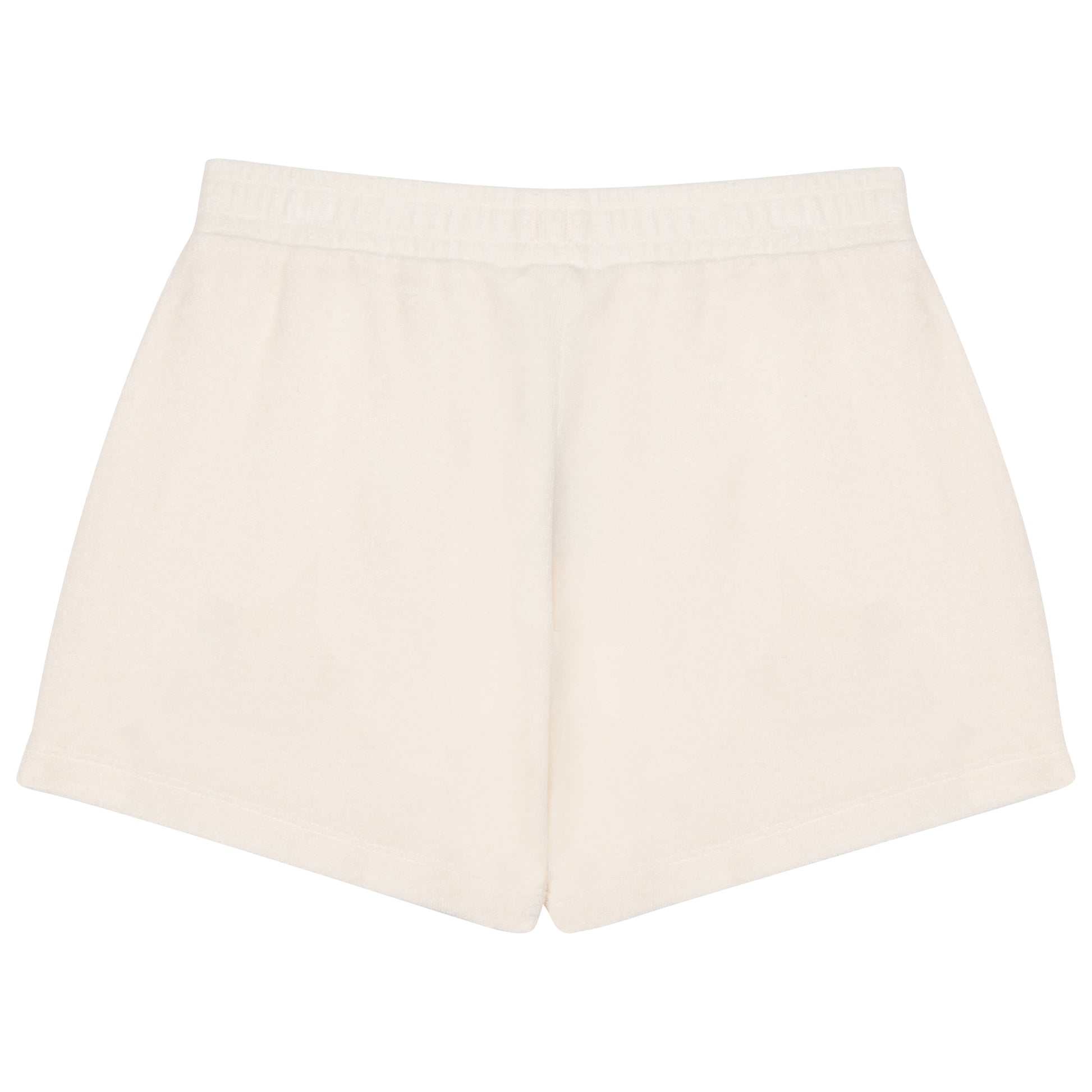 Ecologische badstof meisjesshort