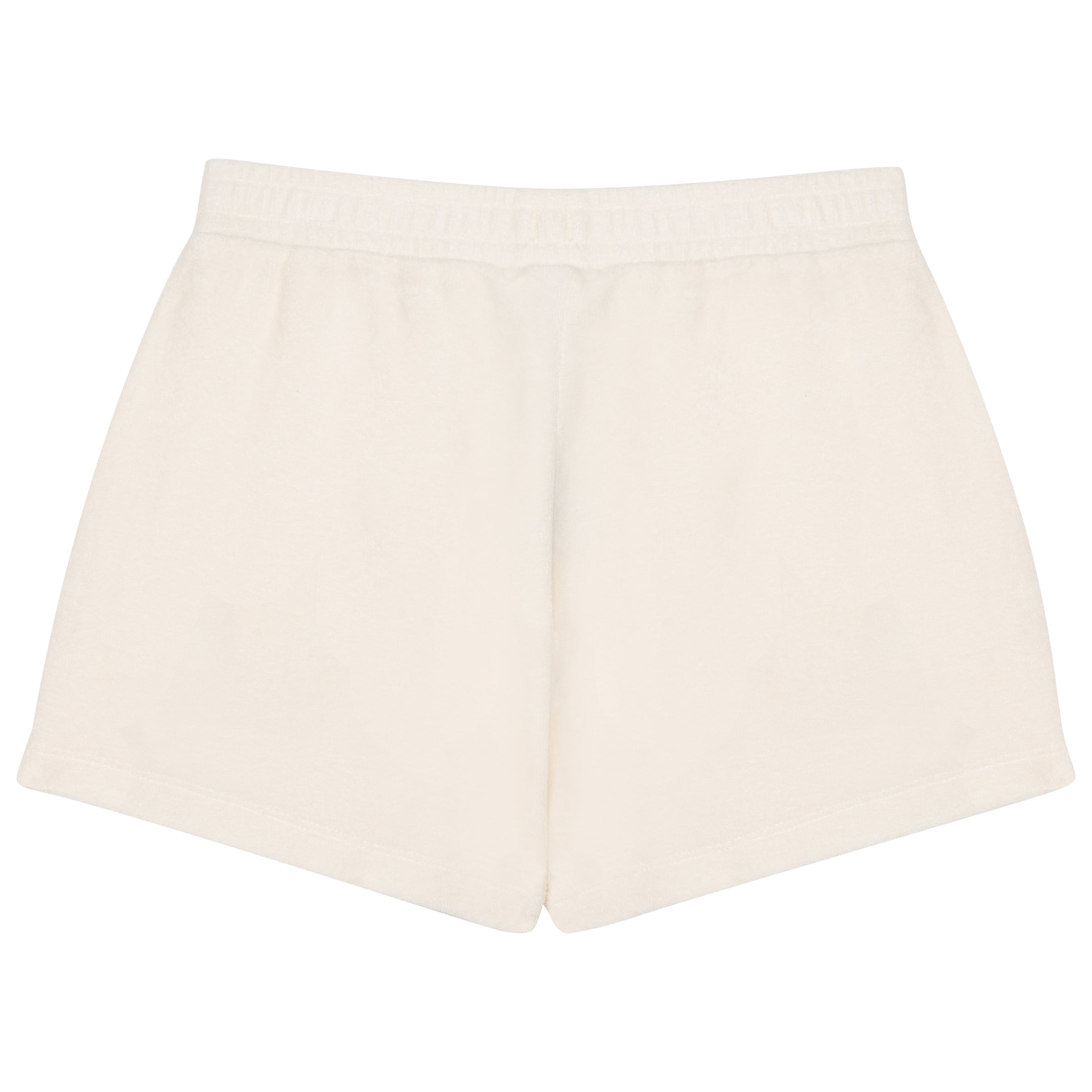 Ecologische badstof meisjesshort