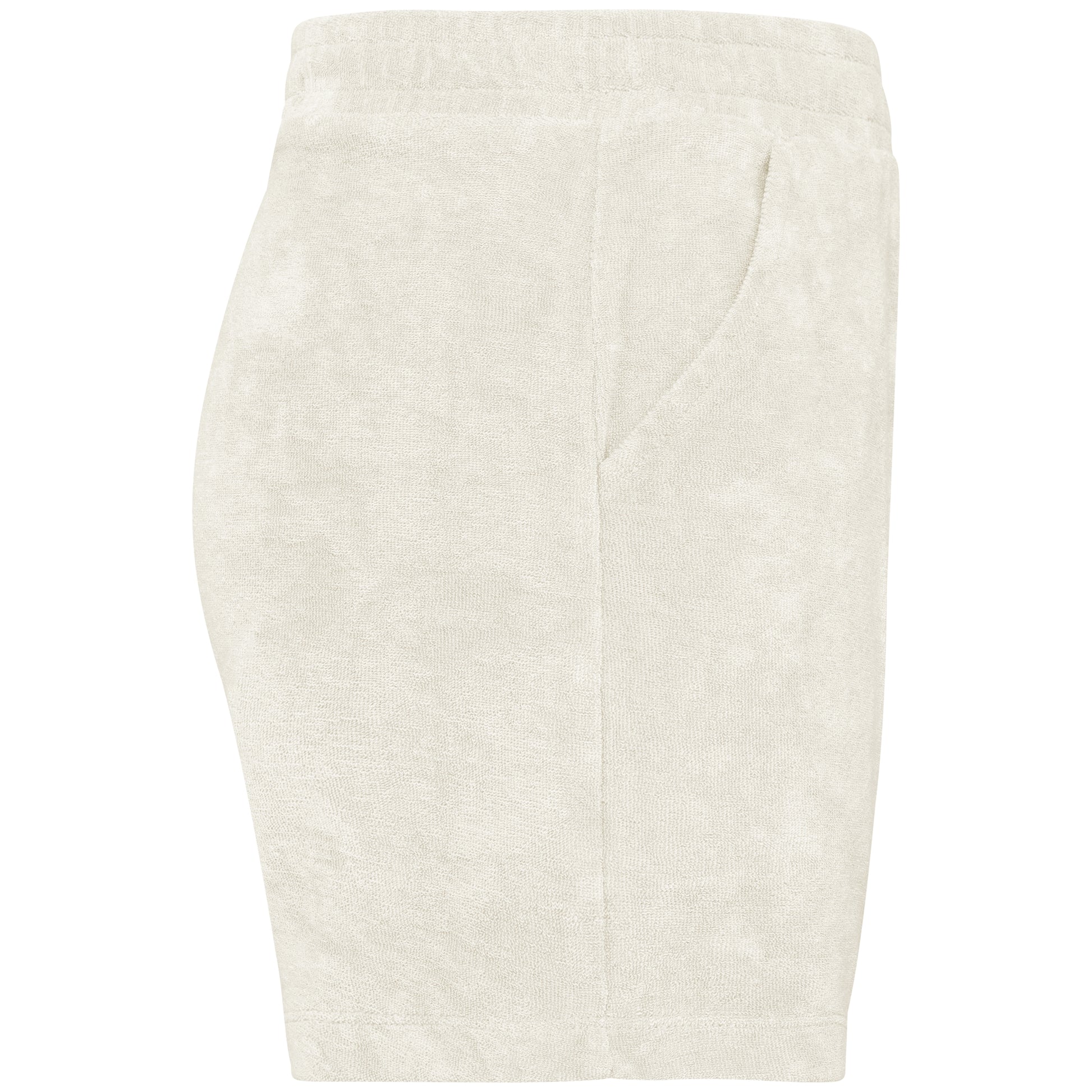 Ecologische badstof meisjesshort