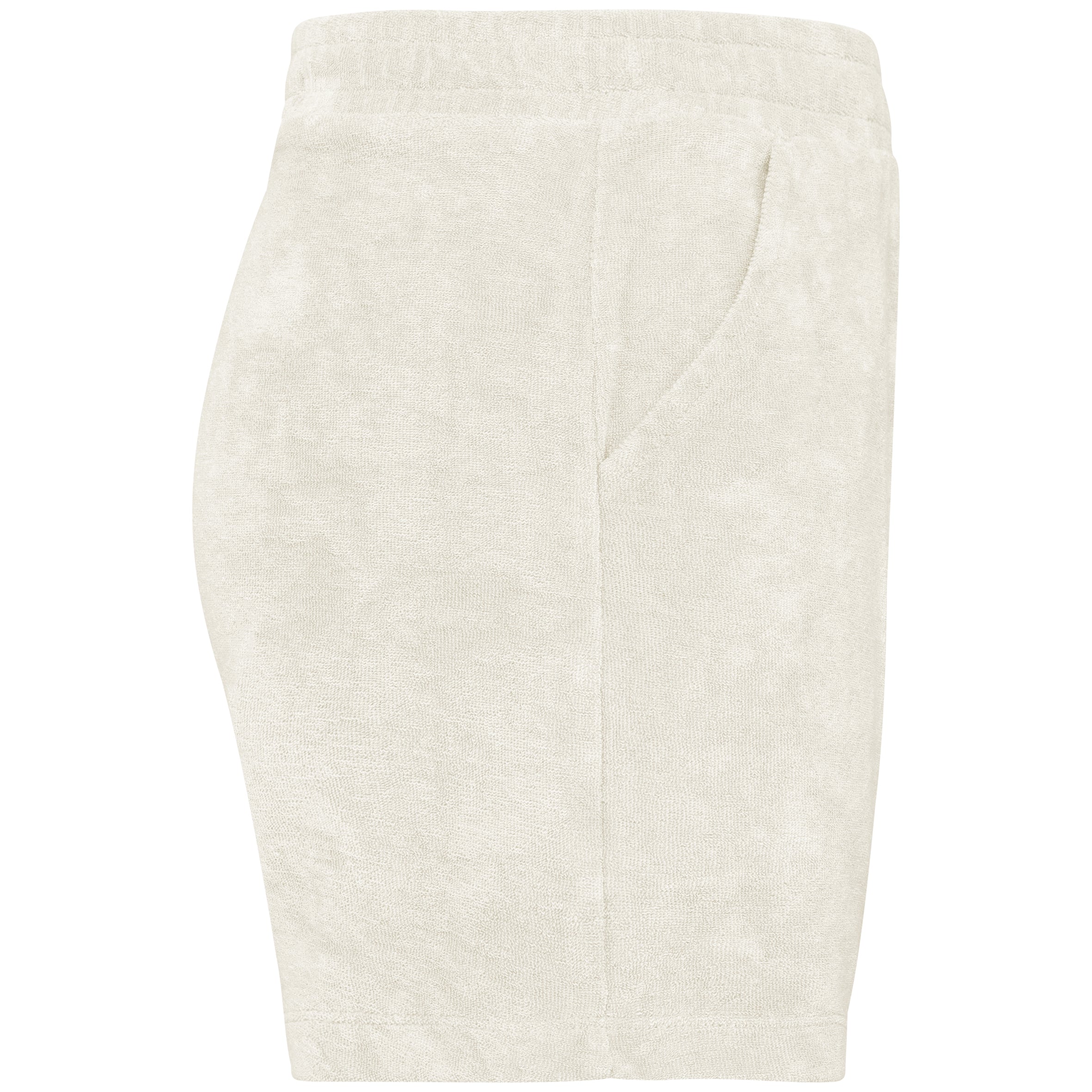 Ecologische badstof meisjesshort