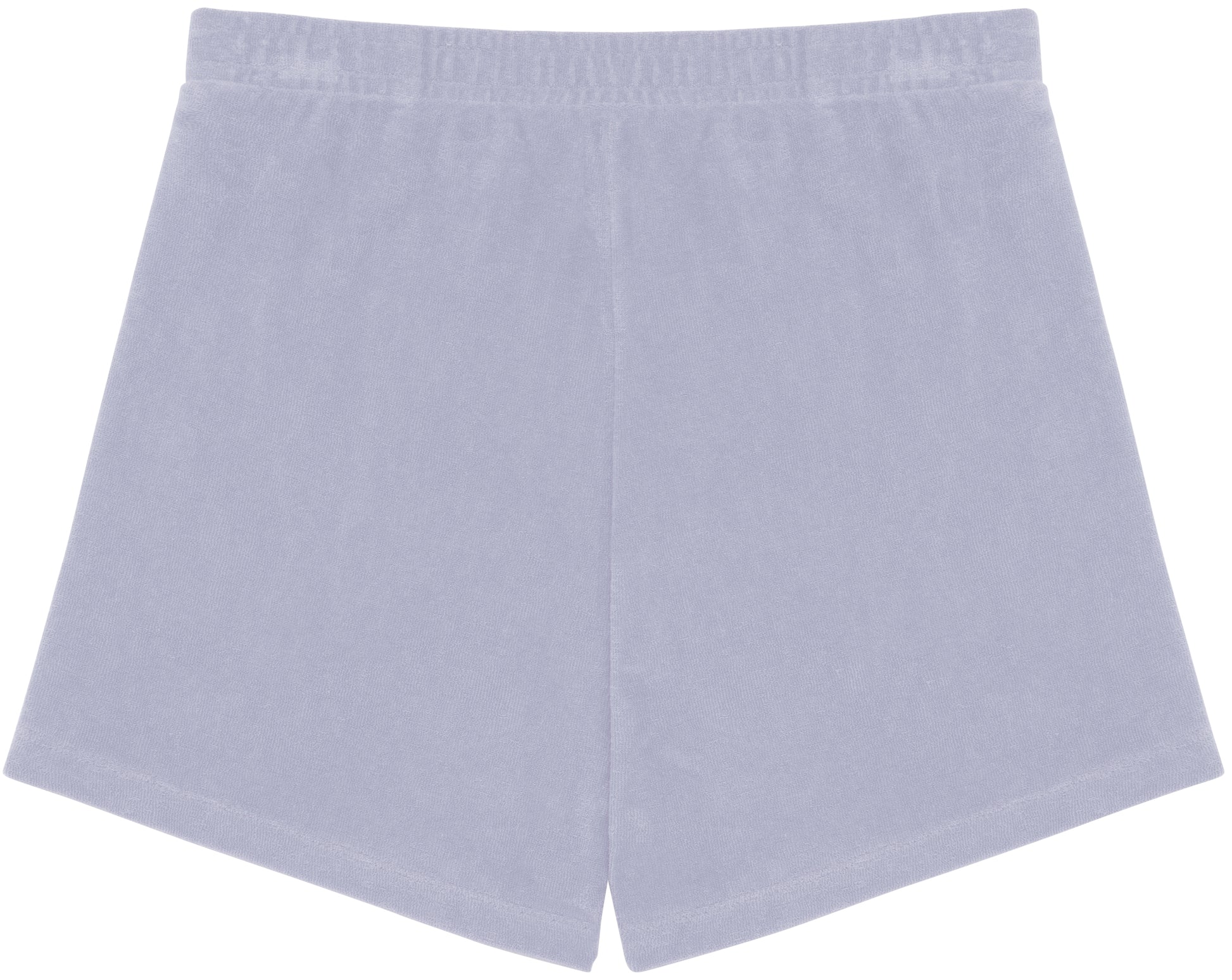 Ecologische badstof meisjesshort