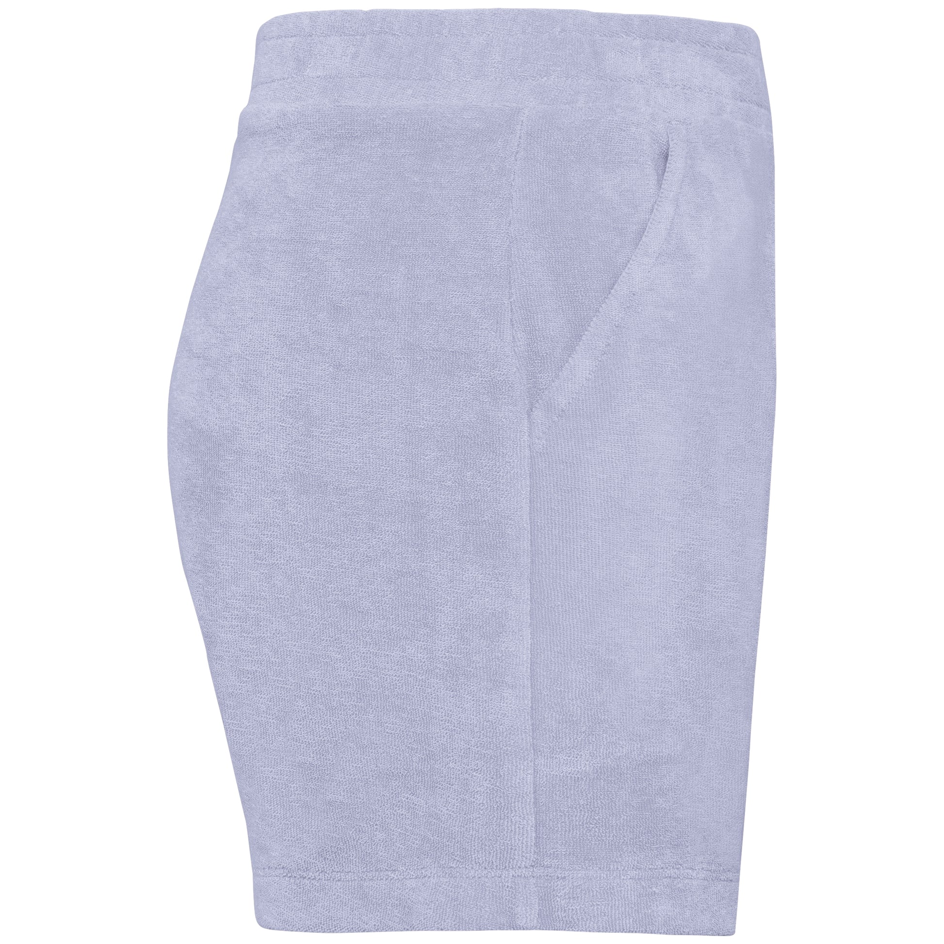Ecologische badstof meisjesshort
