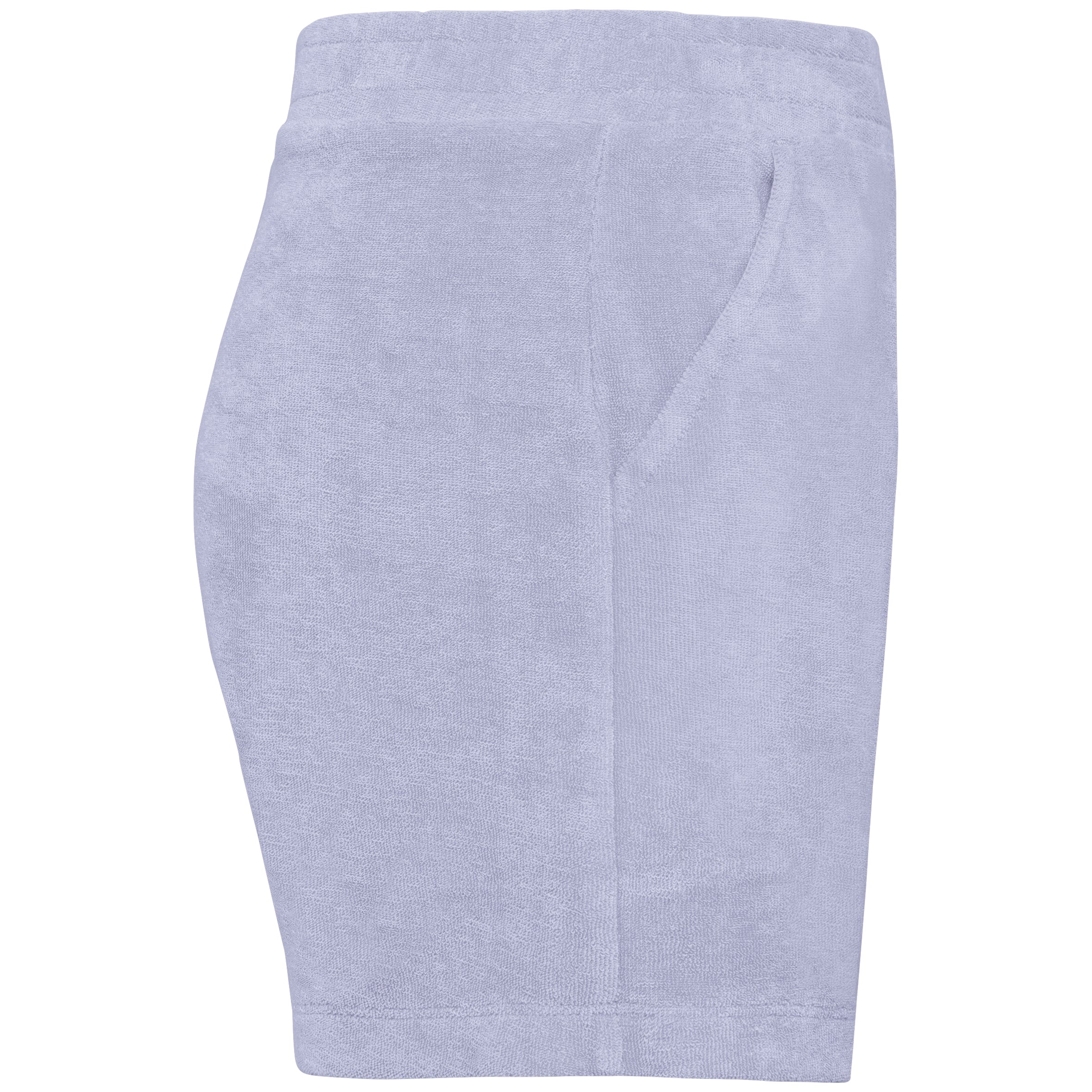 Ecologische badstof meisjesshort