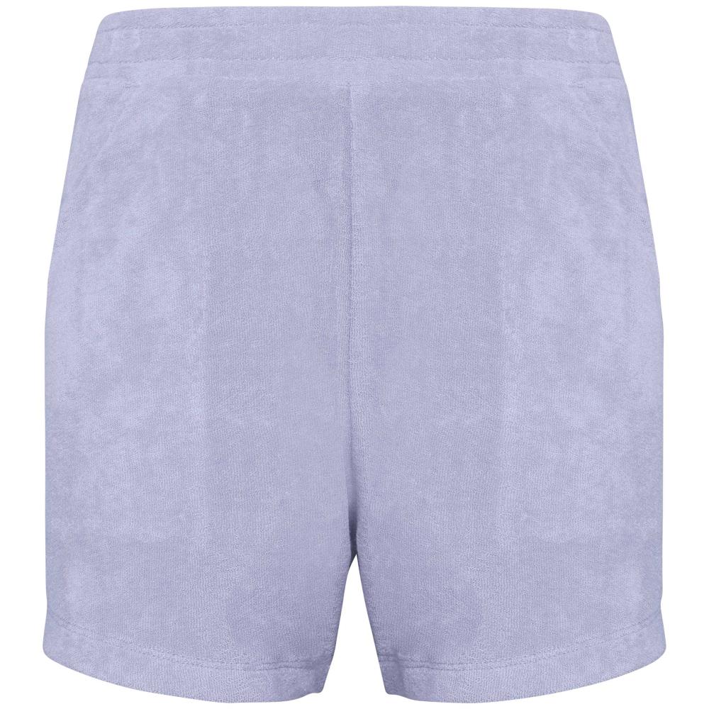 Ecologische badstof meisjesshort