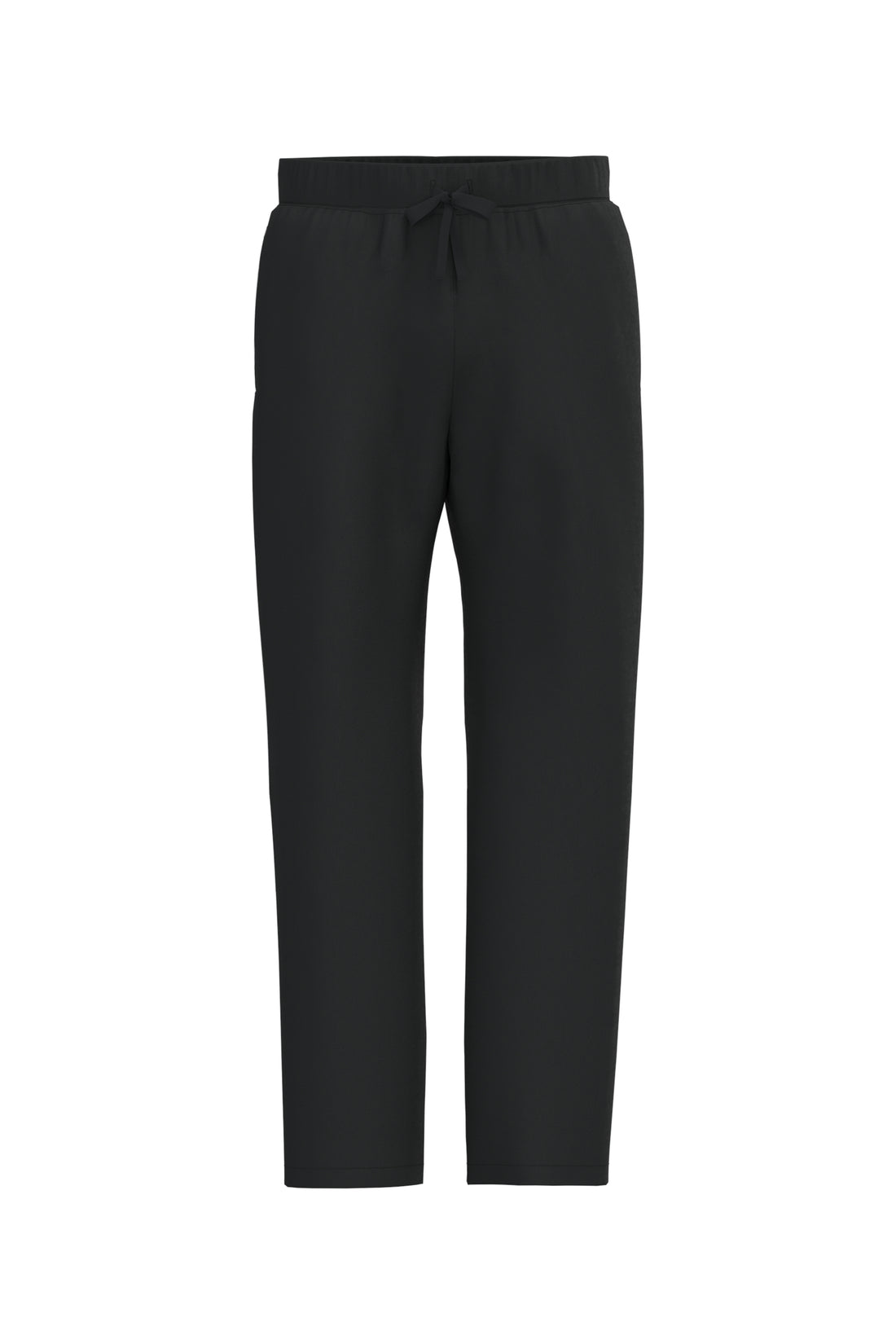 Duurzame uniseks wijde joggingbroek.