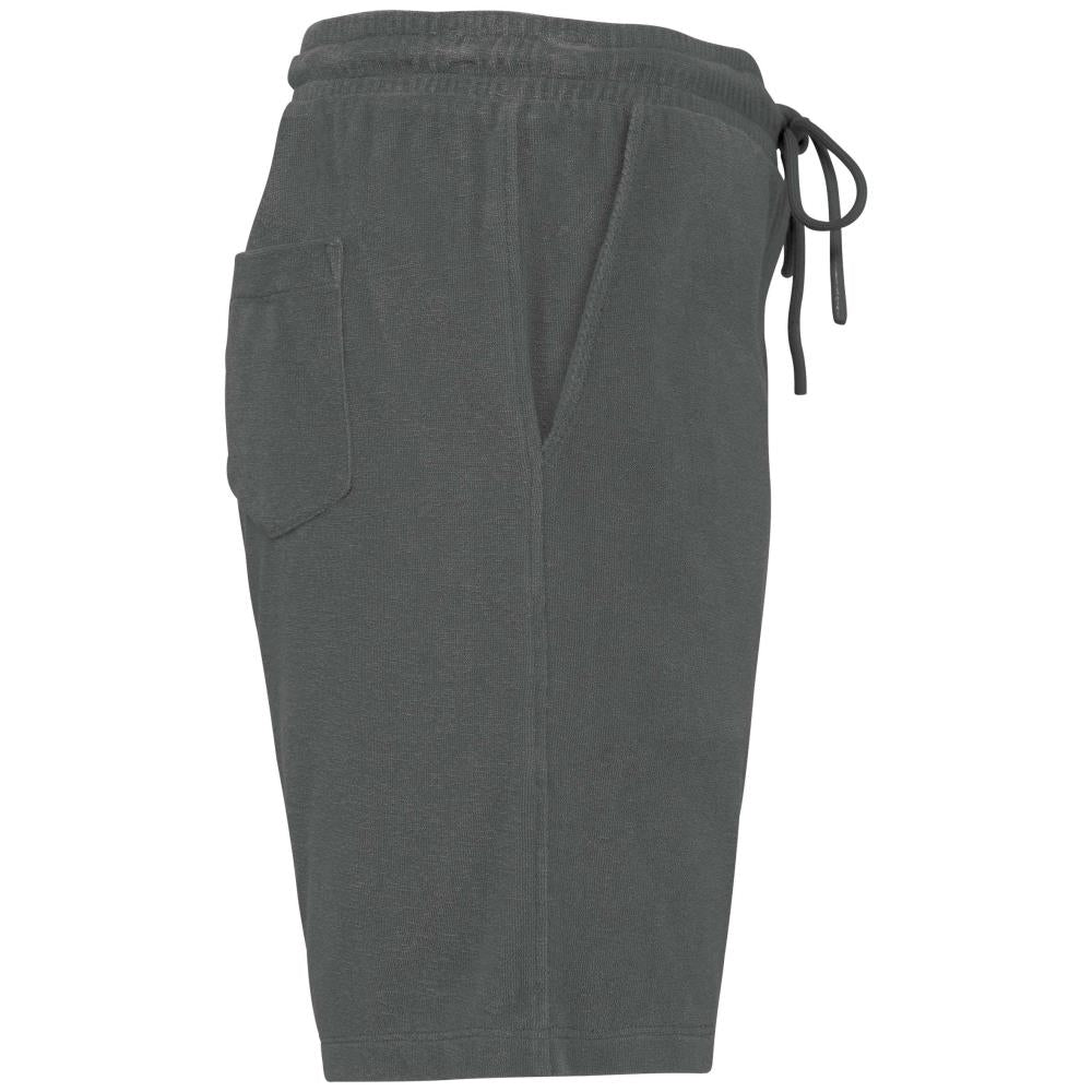 Ecologische badstof herenshort