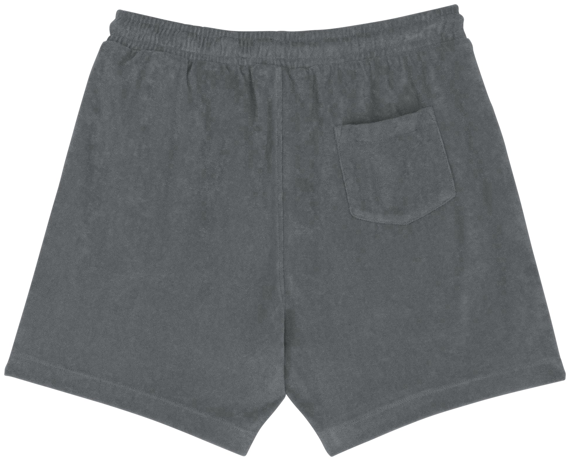 Ecologische badstof herenshort