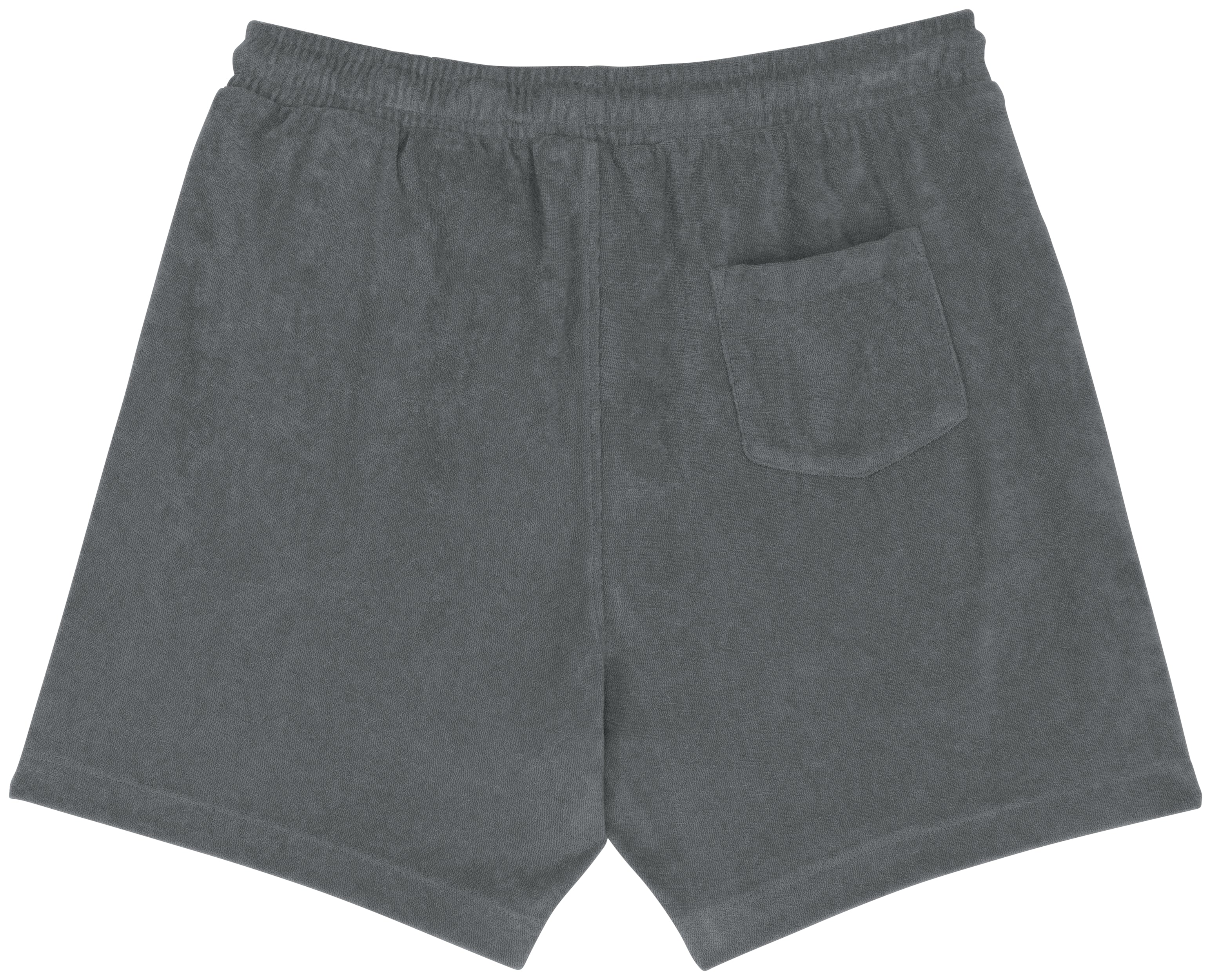 Ecologische badstof herenshort