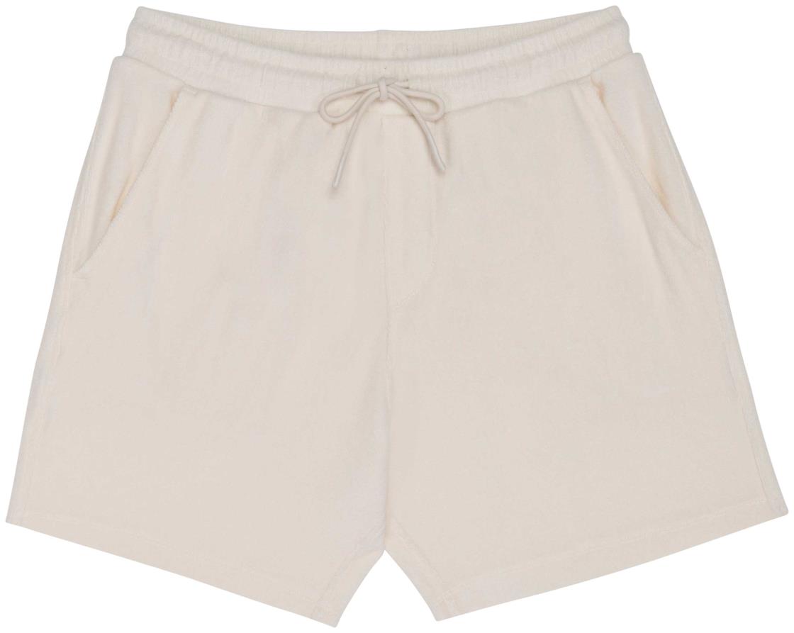 Ecologische badstof herenshort