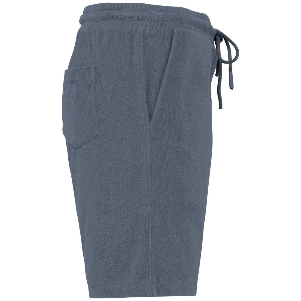 Ecologische badstof herenshort