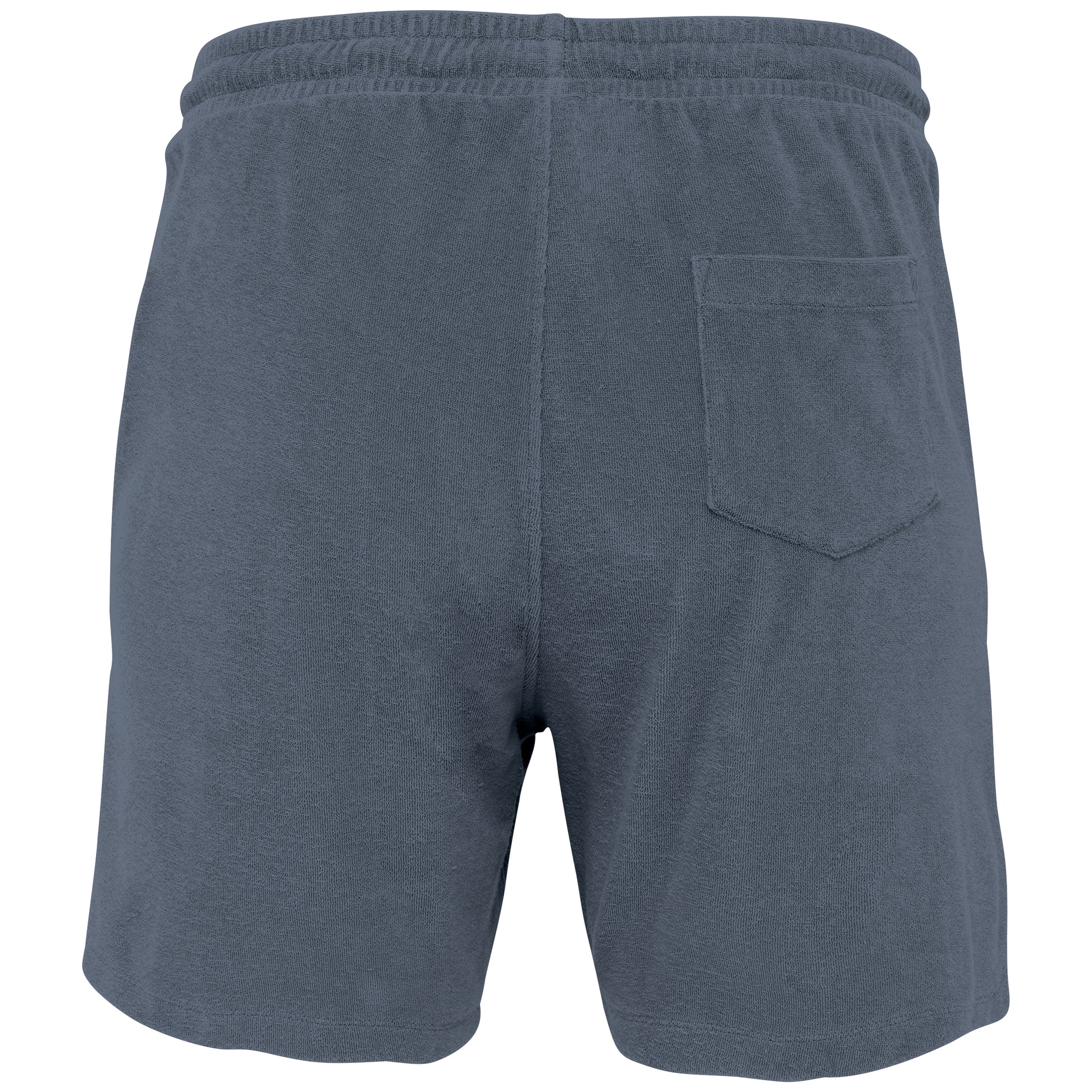 Ecologische badstof herenshort