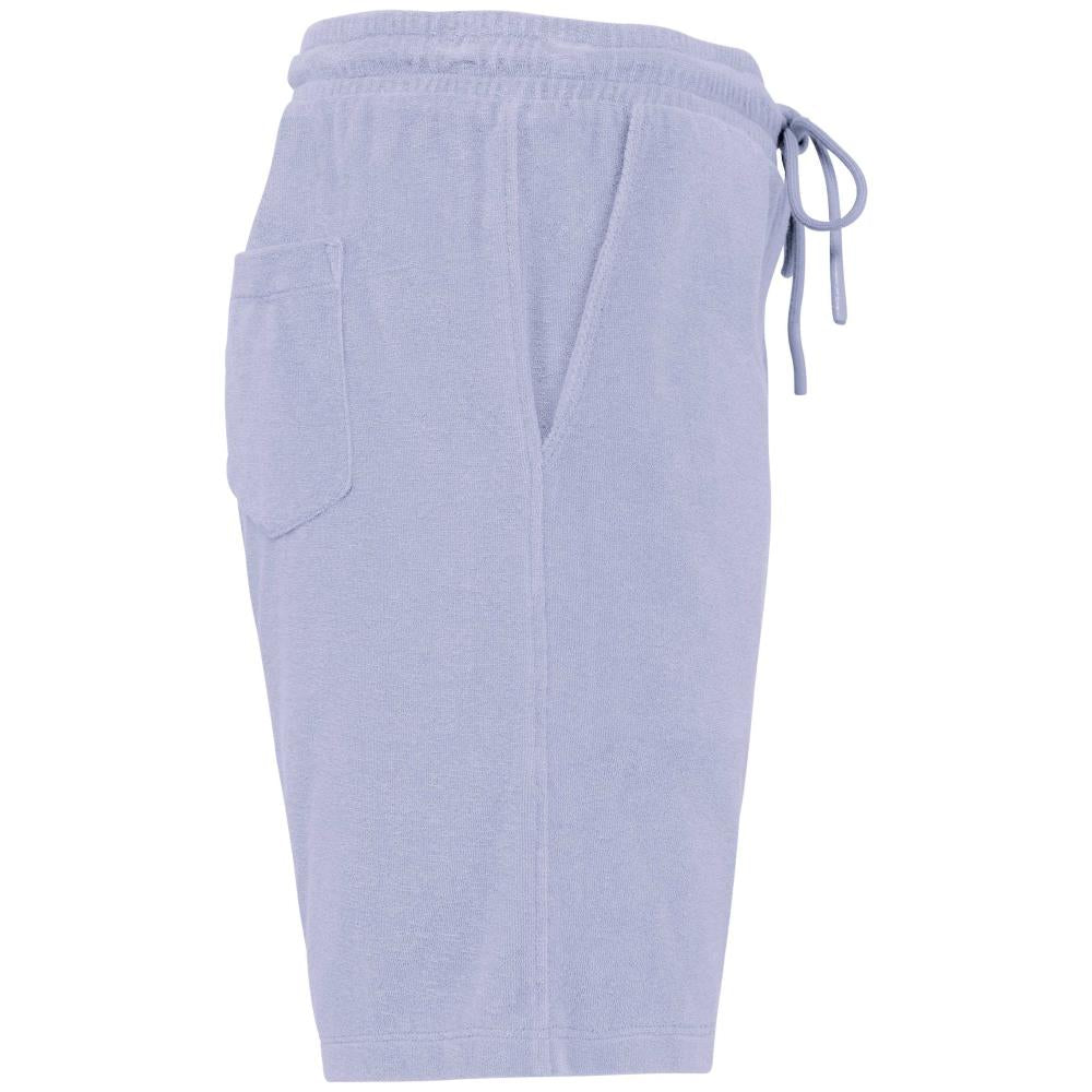 Ecologische badstof herenshort