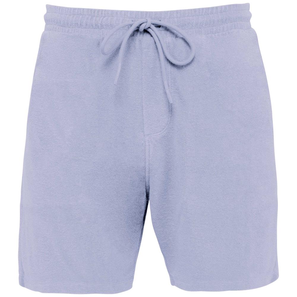 Ecologische badstof herenshort