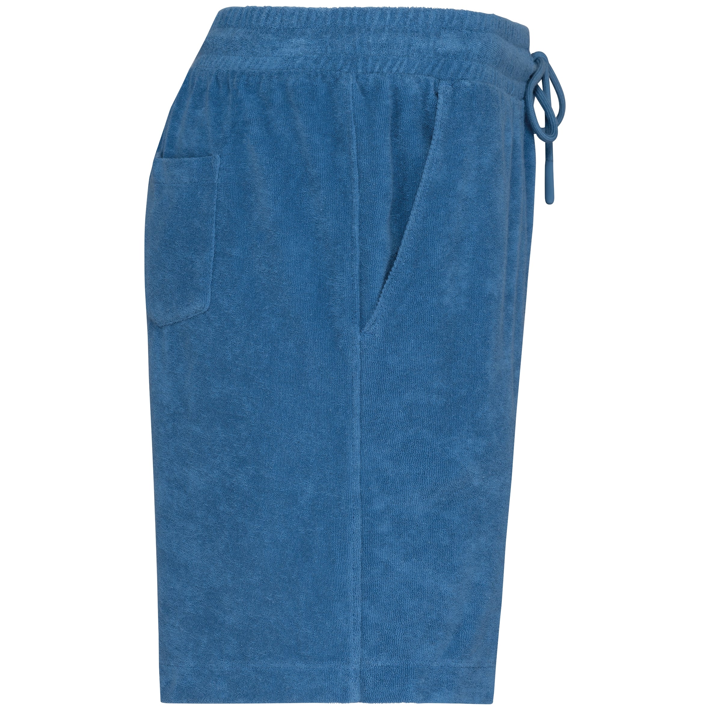 Ecologische badstof herenshort