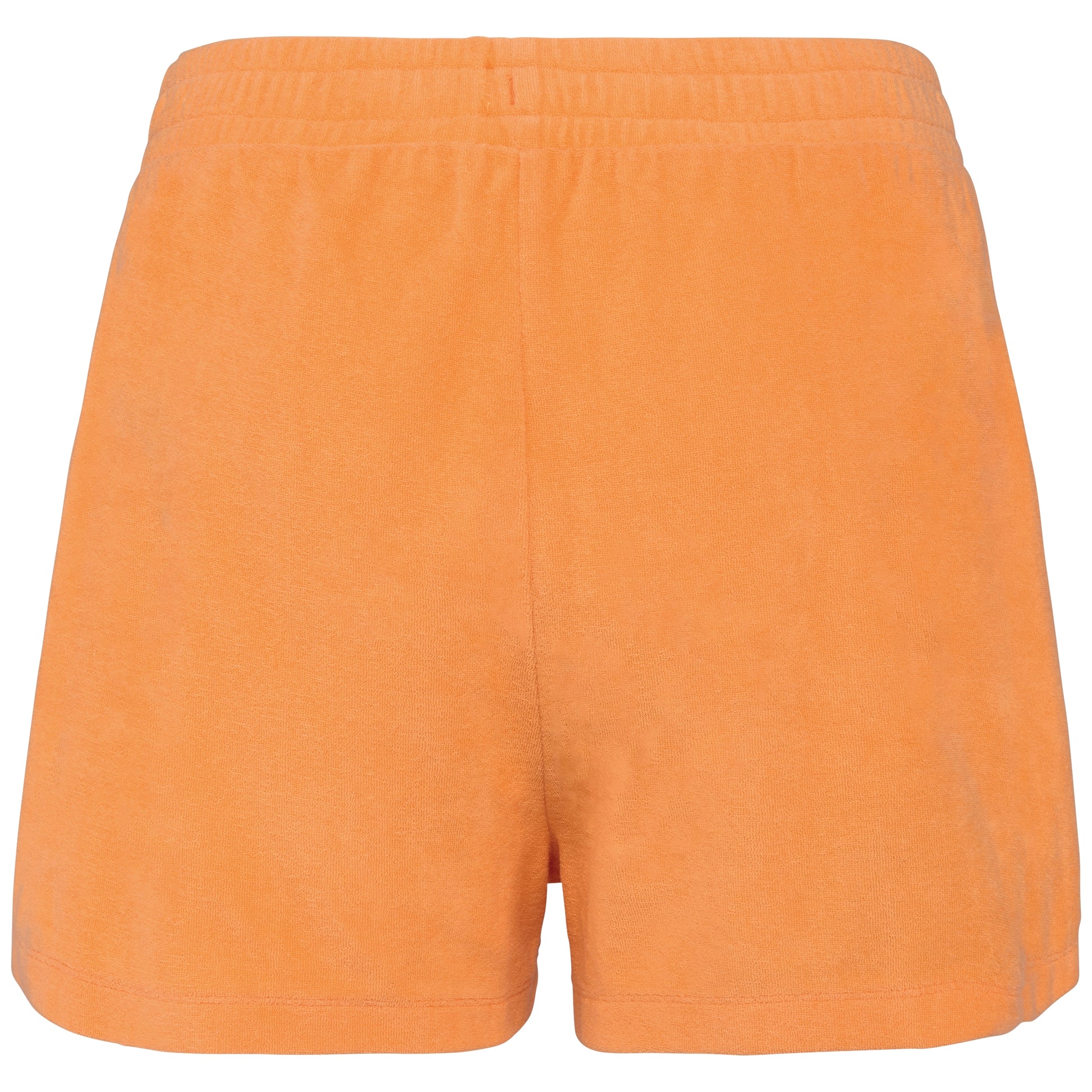 Ecologische badstof damesshort