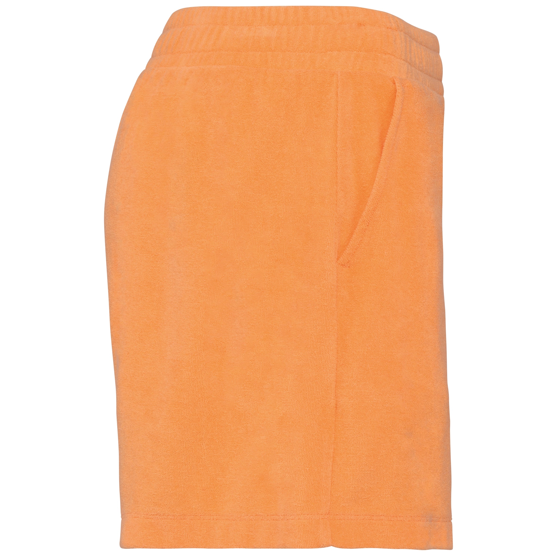 Ecologische badstof damesshort