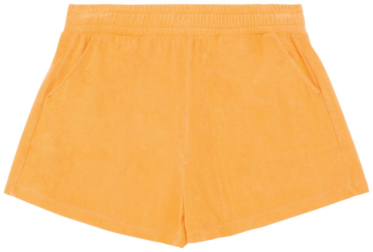 Ecologische badstof damesshort