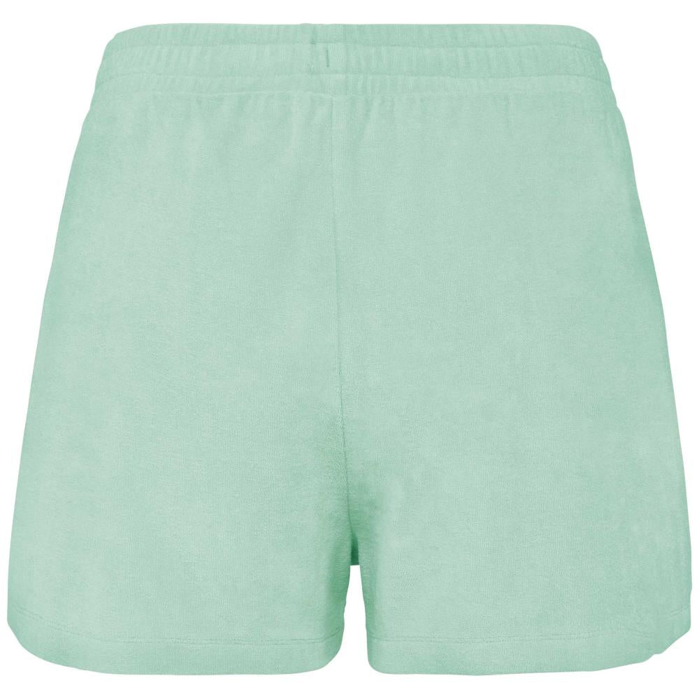 Ecologische badstof damesshort