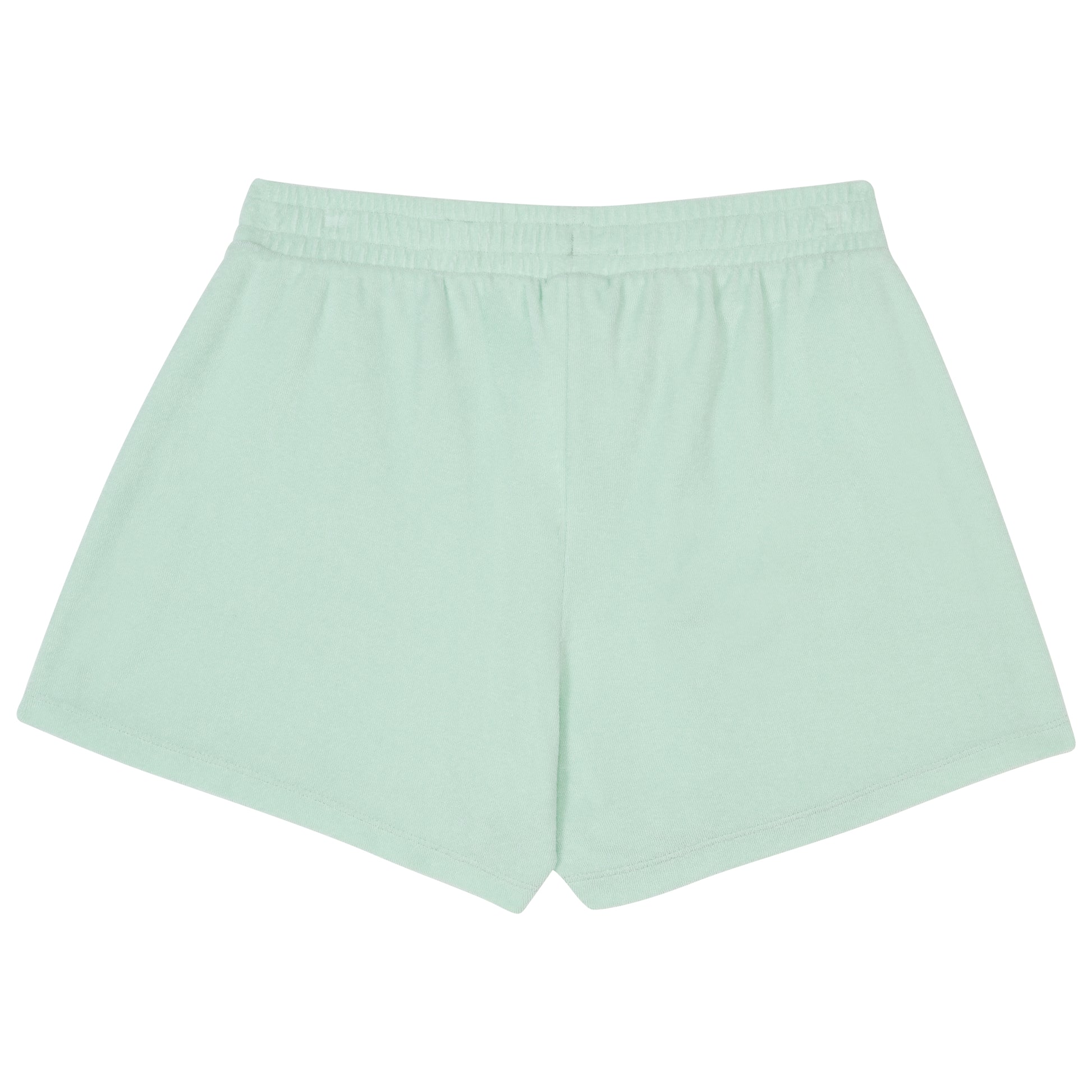 Ecologische badstof damesshort