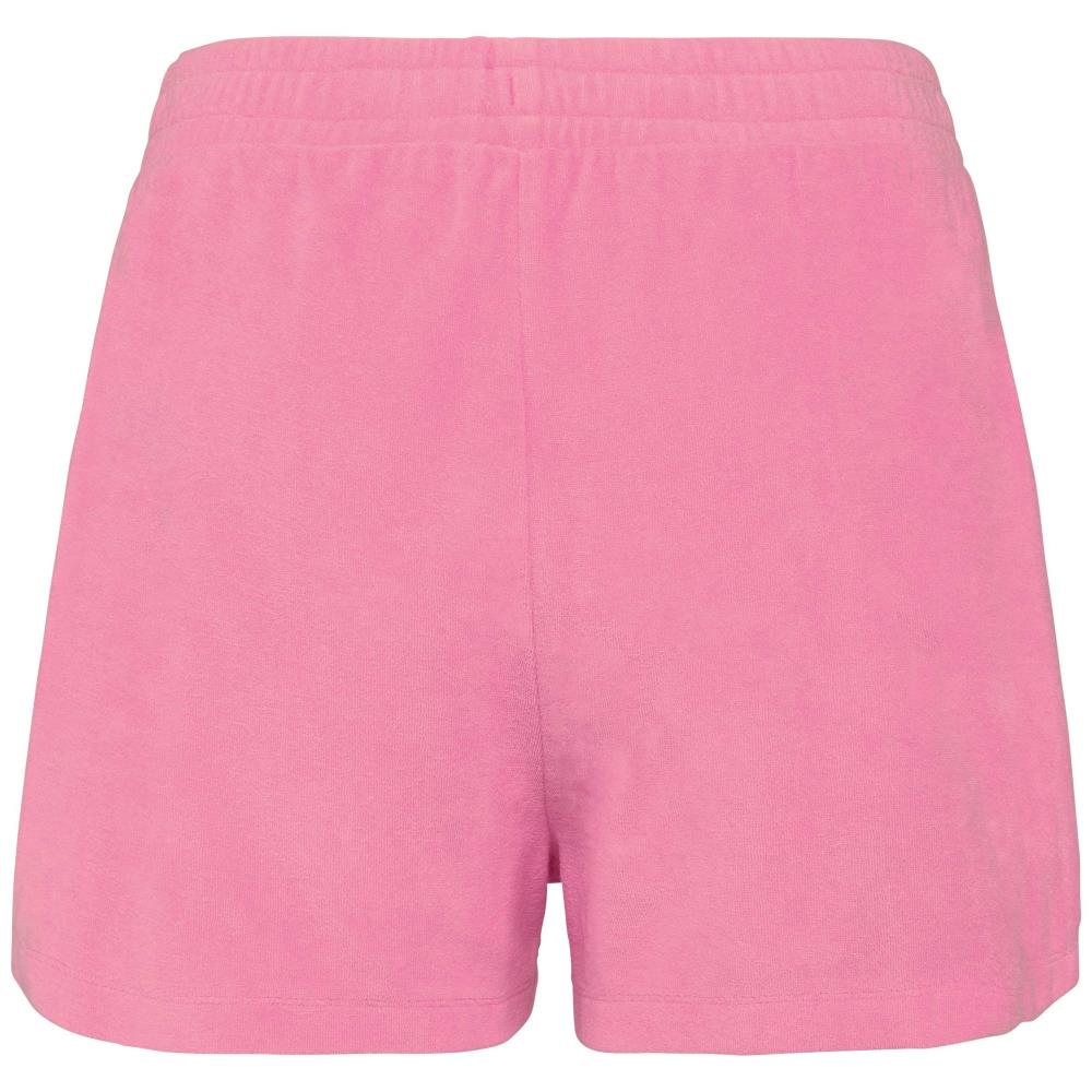 Ecologische badstof damesshort