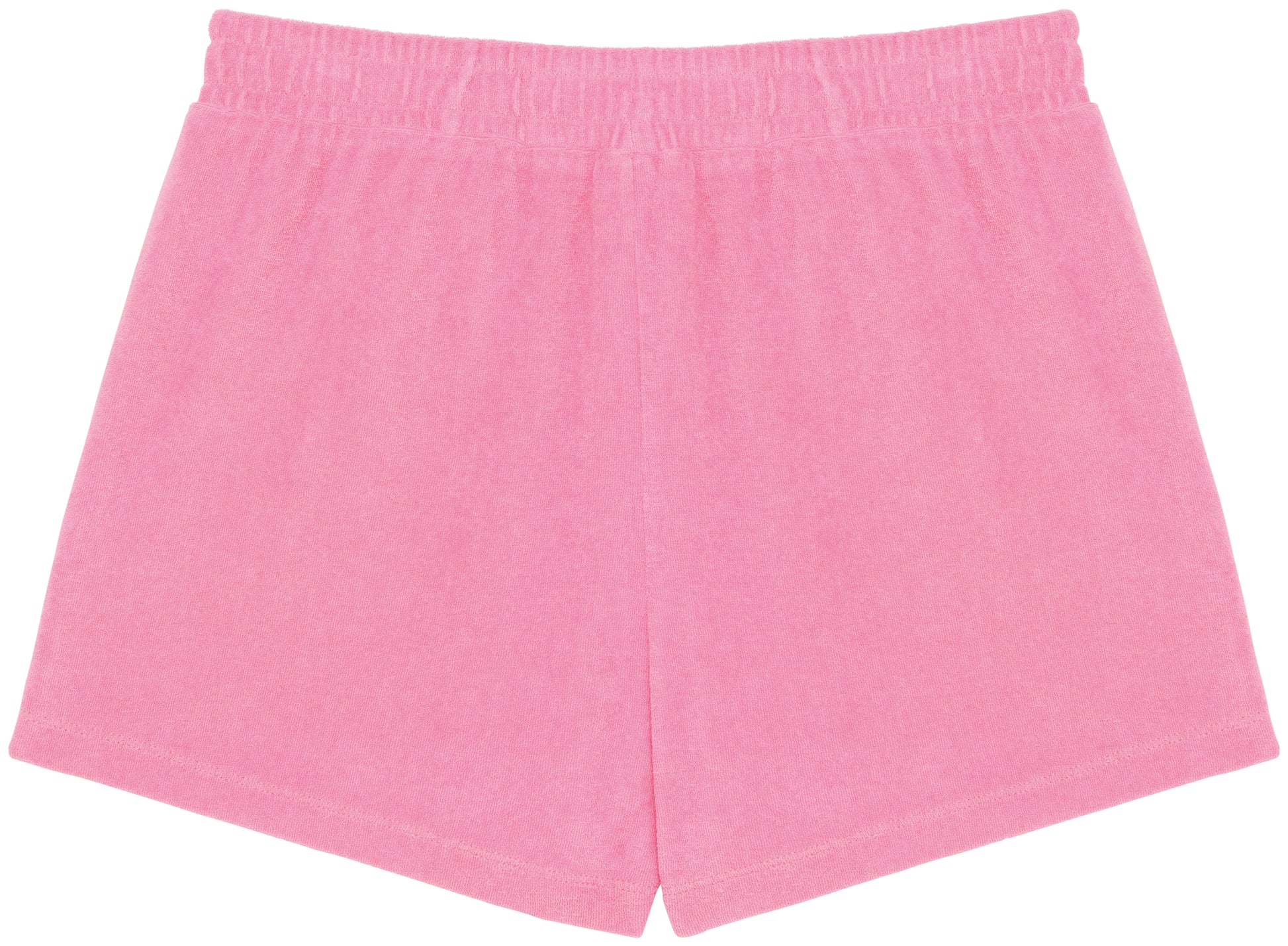 Ecologische badstof damesshort