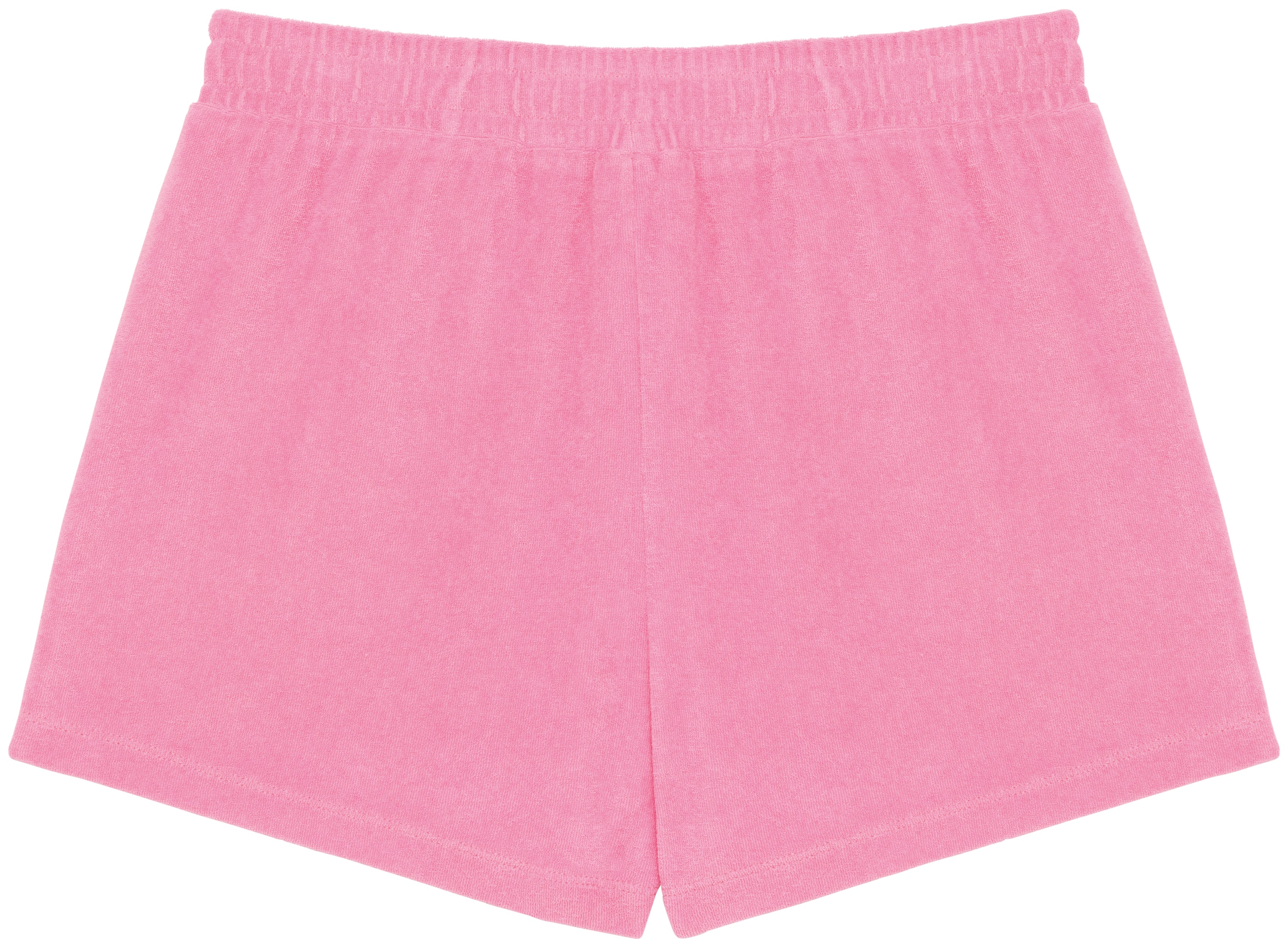 Ecologische badstof damesshort