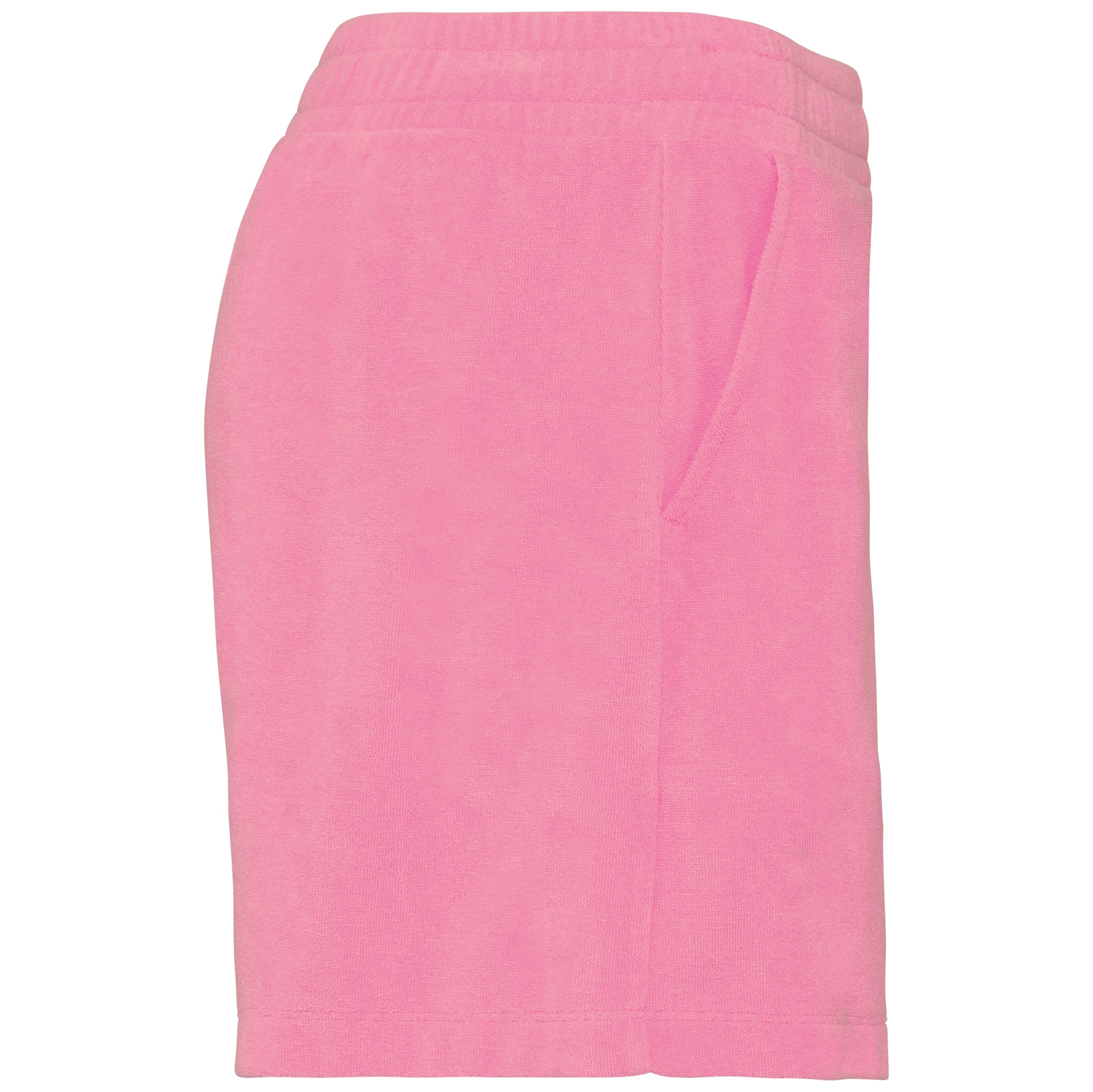 Ecologische badstof damesshort