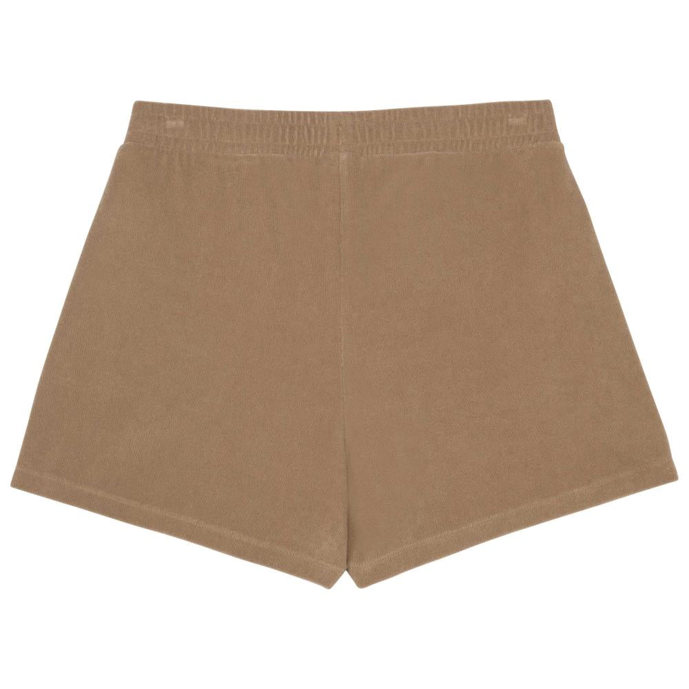Ecologische badstof damesshort
