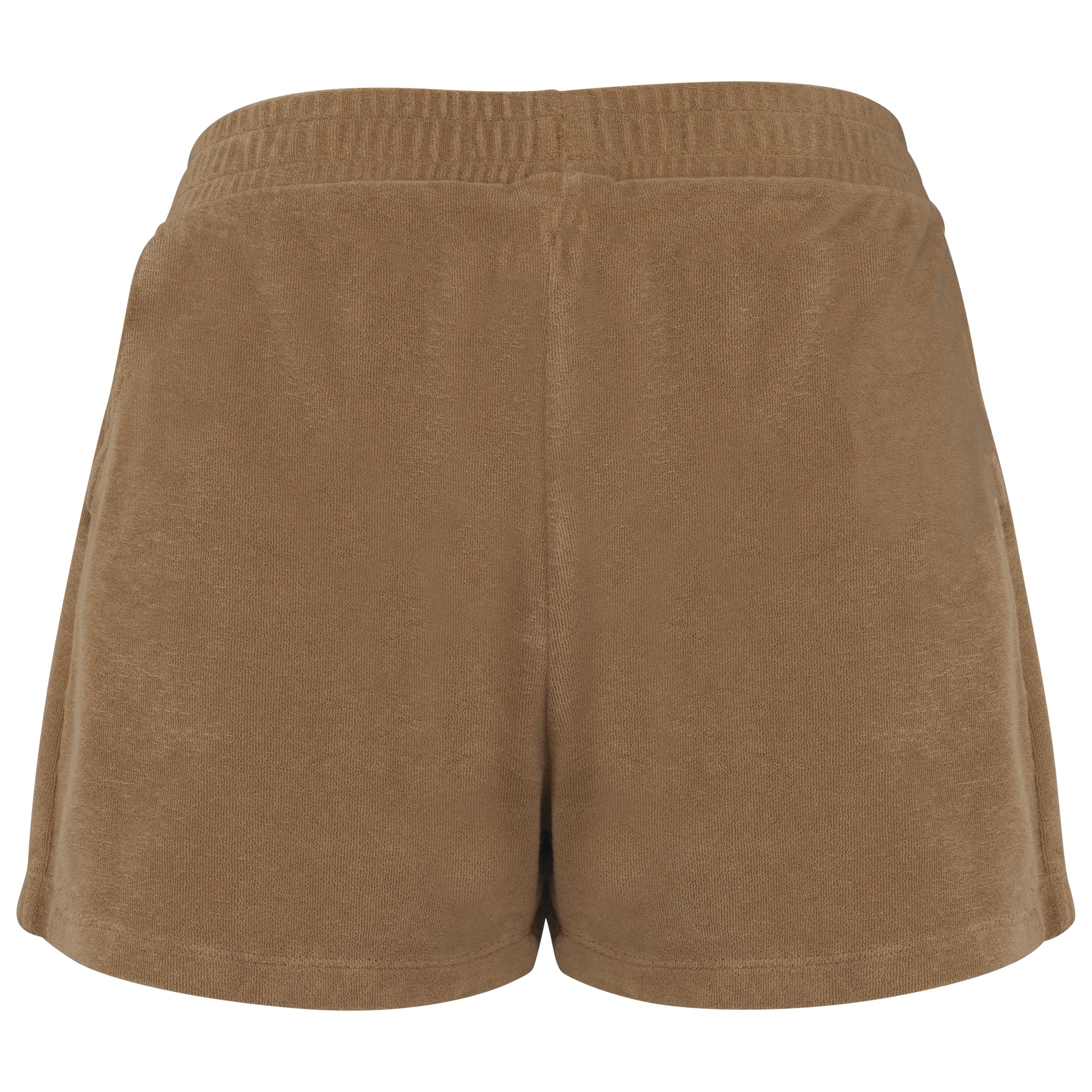 Ecologische badstof damesshort