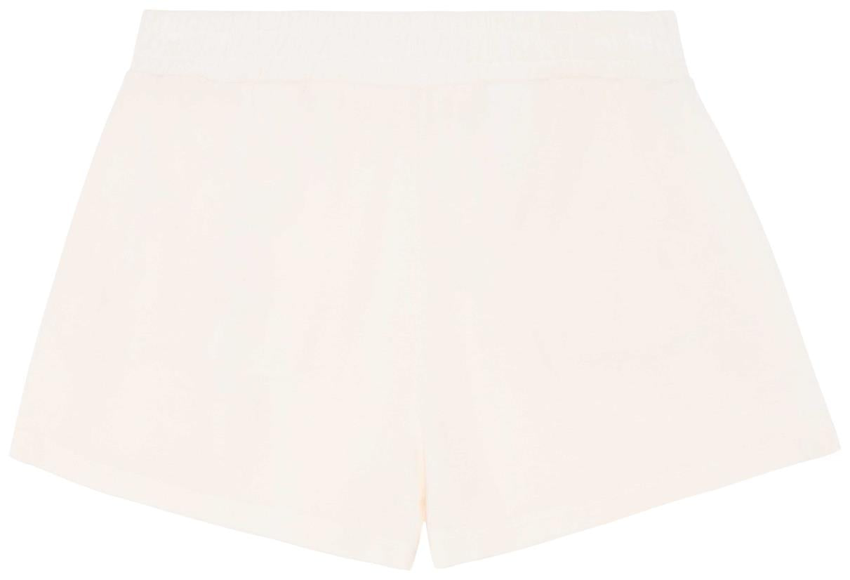 Ecologische badstof damesshort