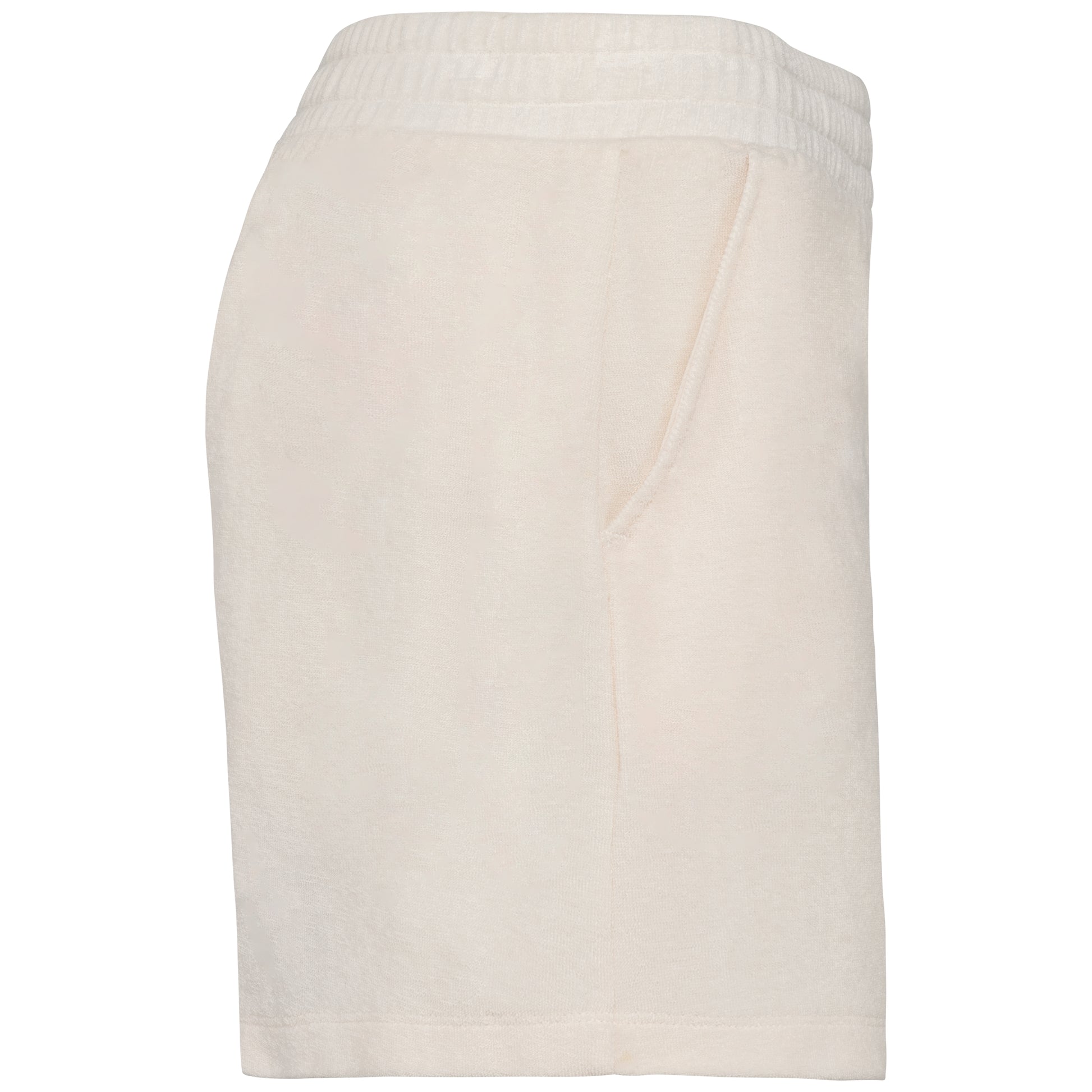 Ecologische badstof damesshort